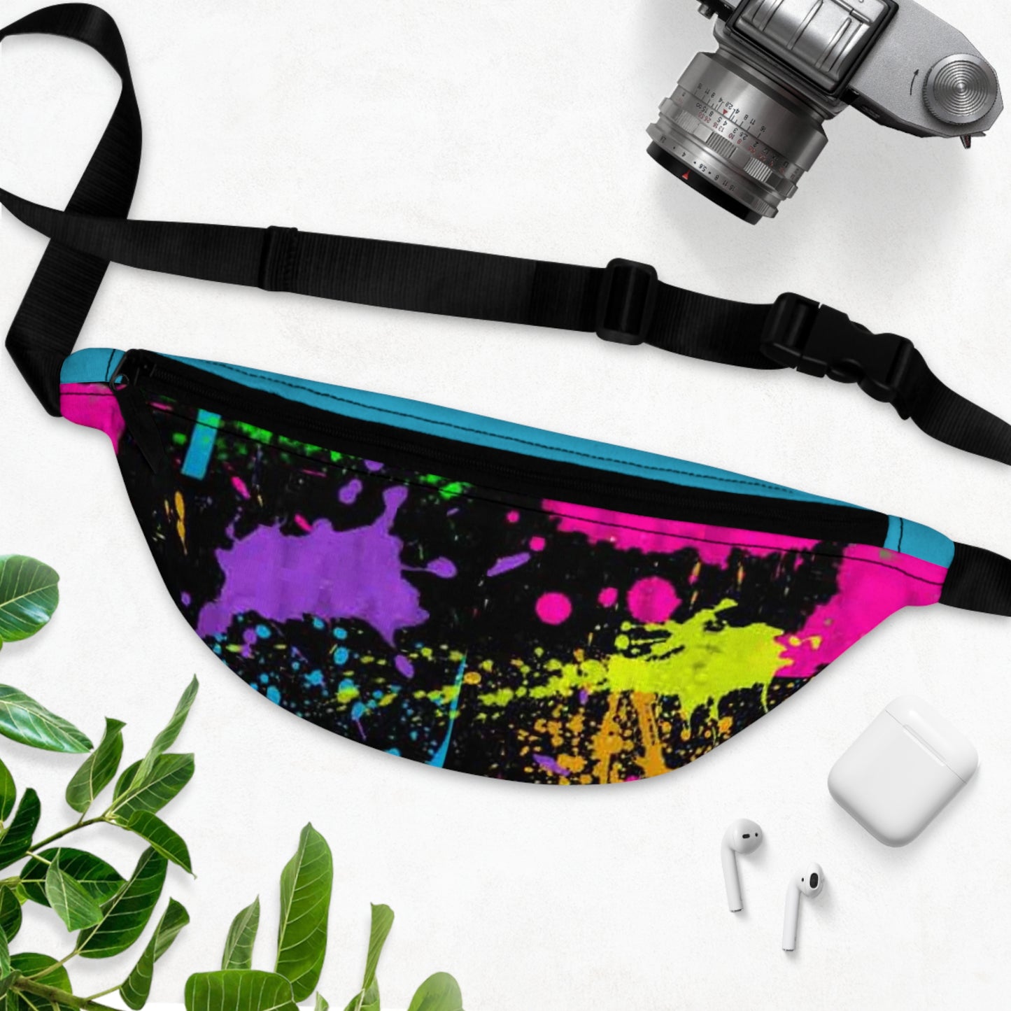KrazyBaby425's Spray Paint Fanny Pack