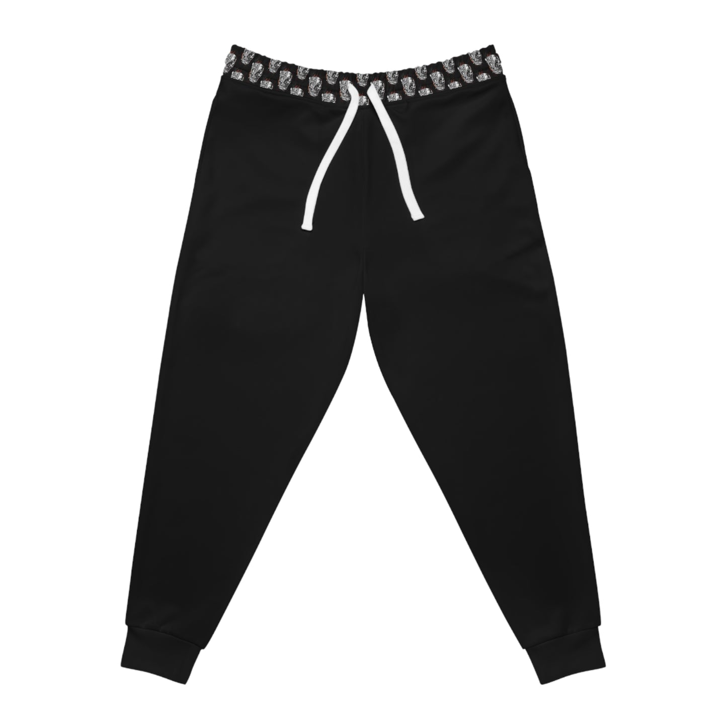 KrazyBaby425's Inverted DKB Skull Athletic Joggers