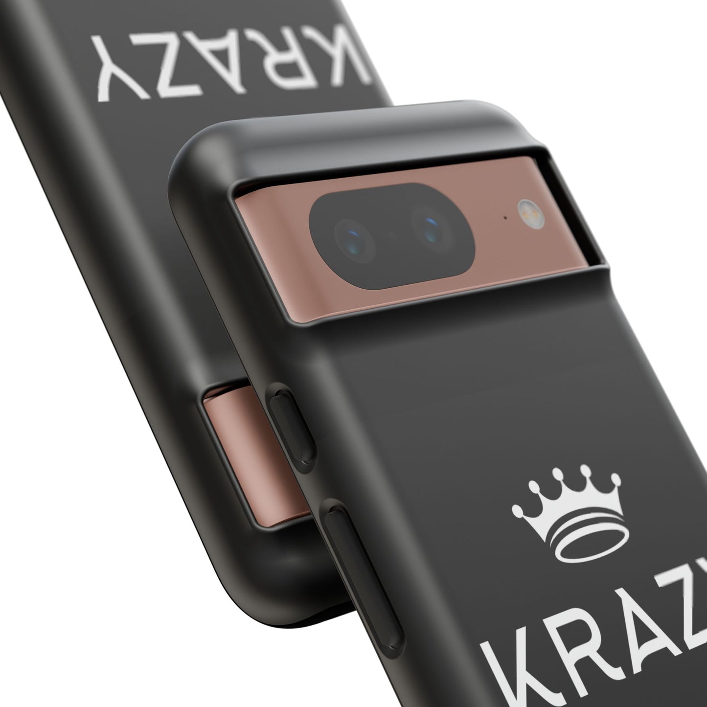 Queen Krazy Tough Case