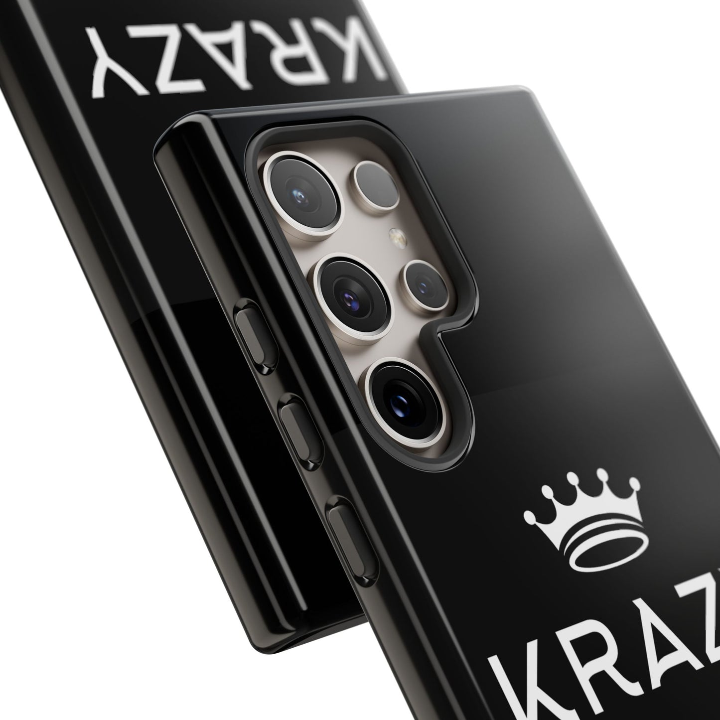 Queen Krazy Tough Case