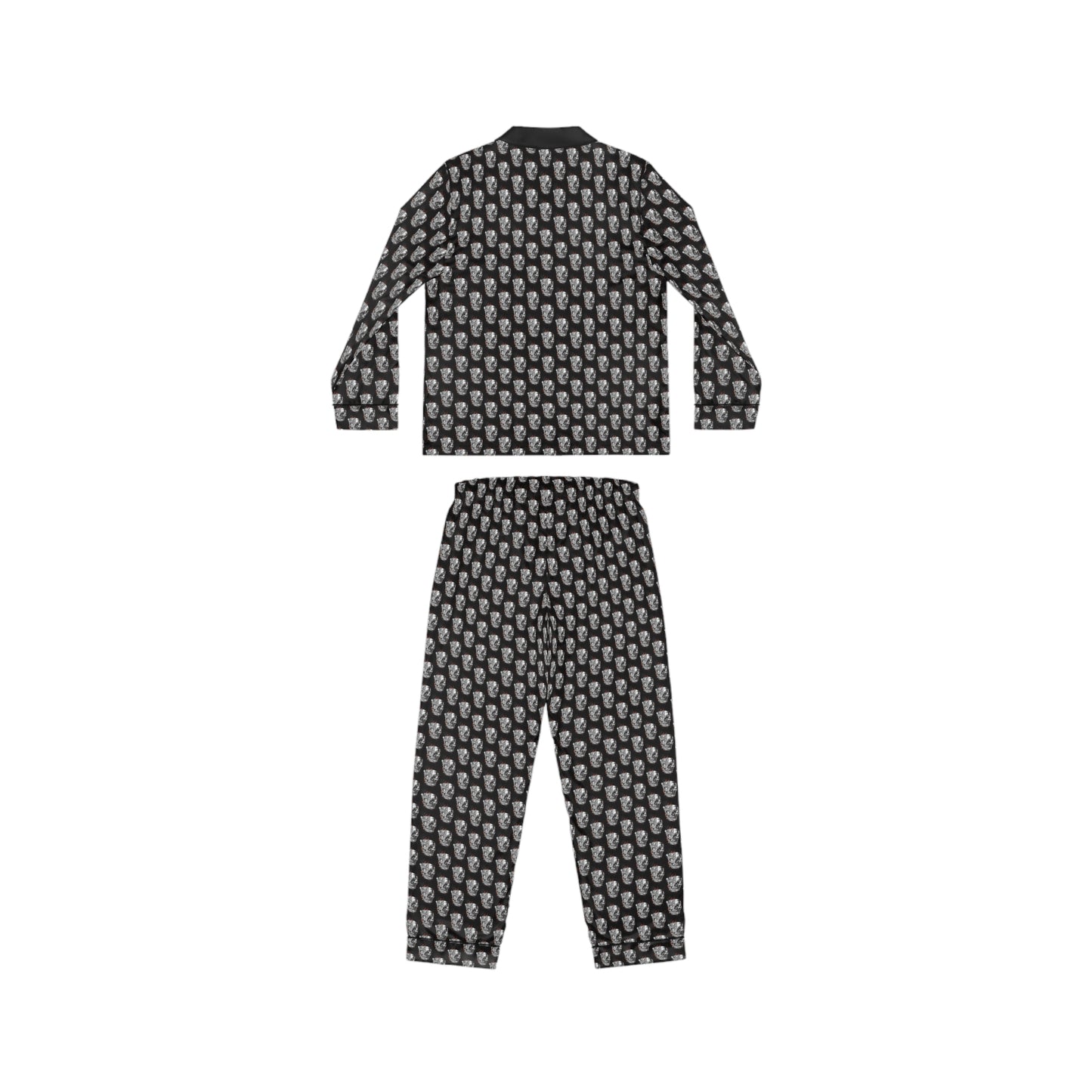 KrazyBaby425's DKB Women's Satin Pajamas