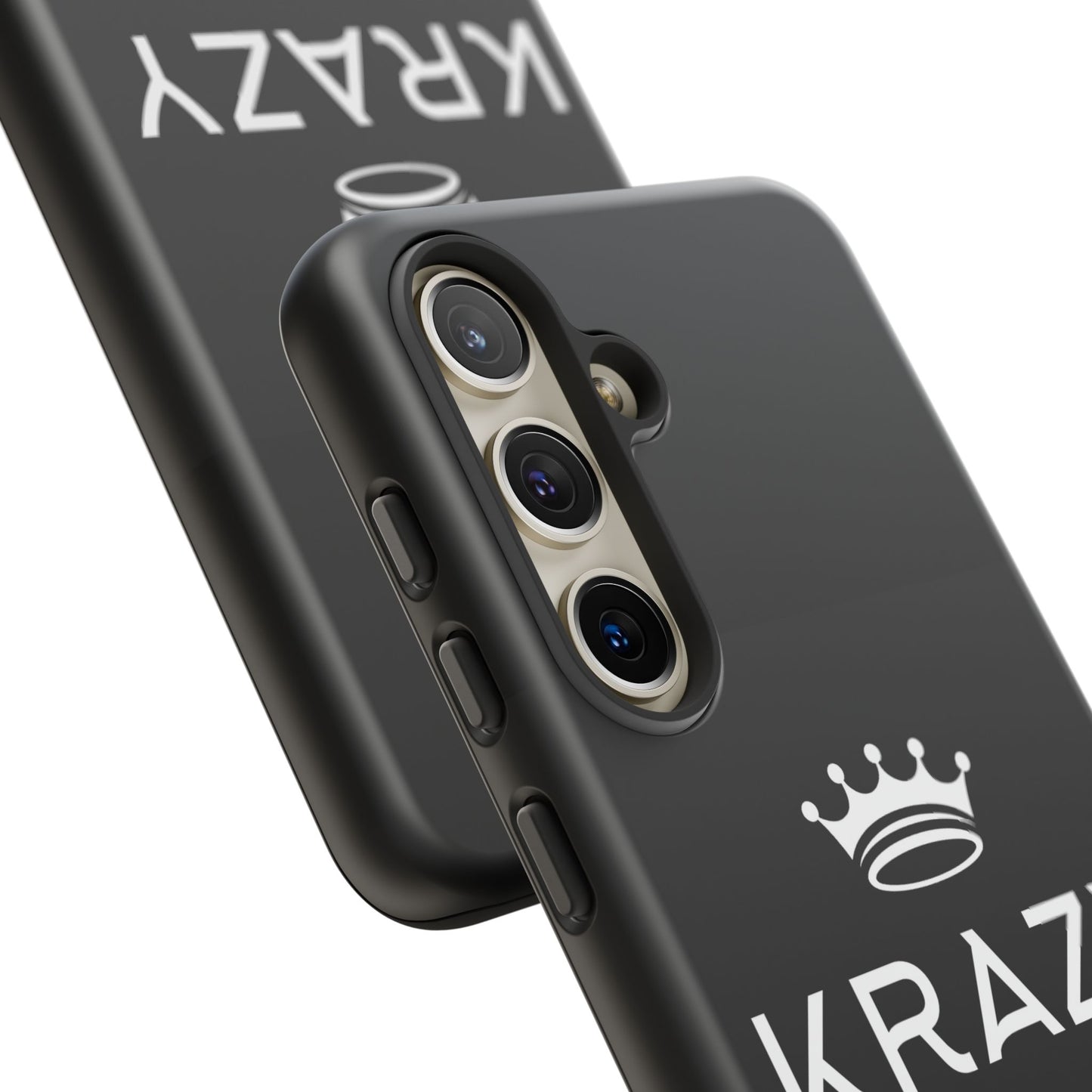 Queen Krazy Tough Case