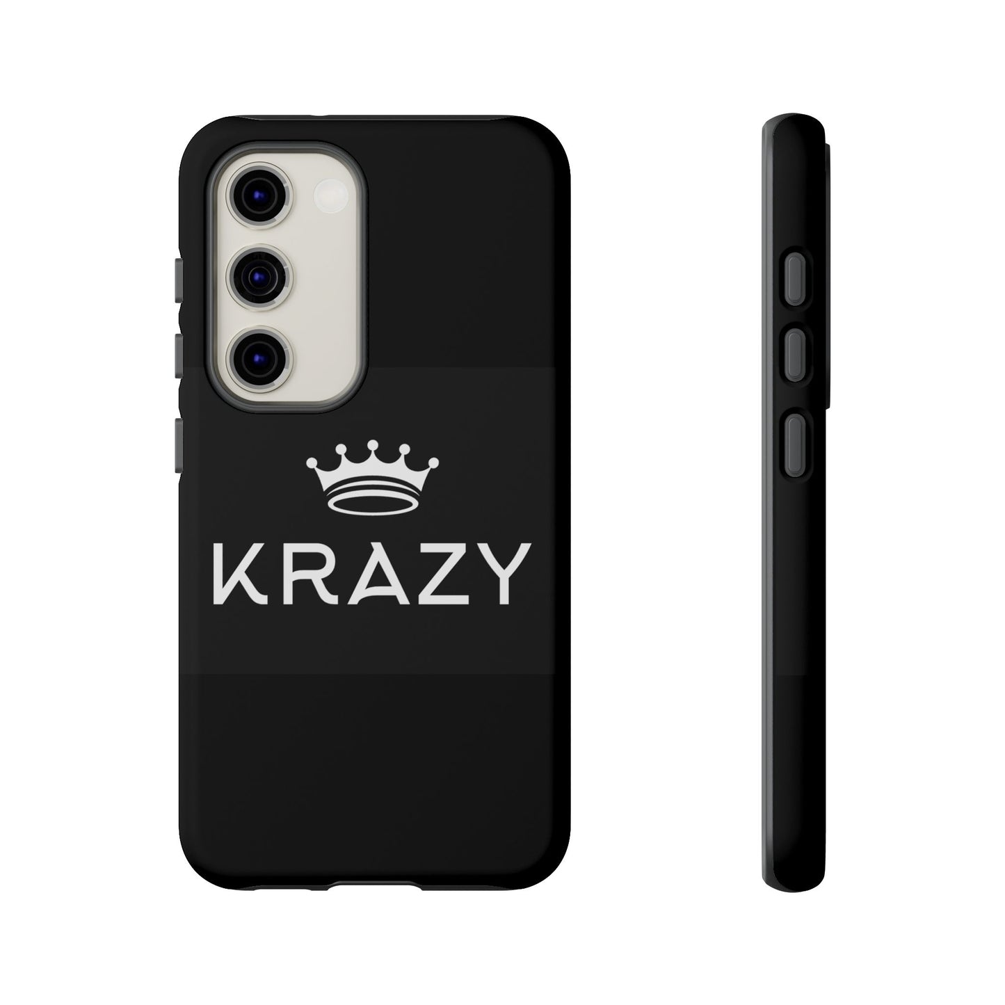 Queen Krazy Tough Case