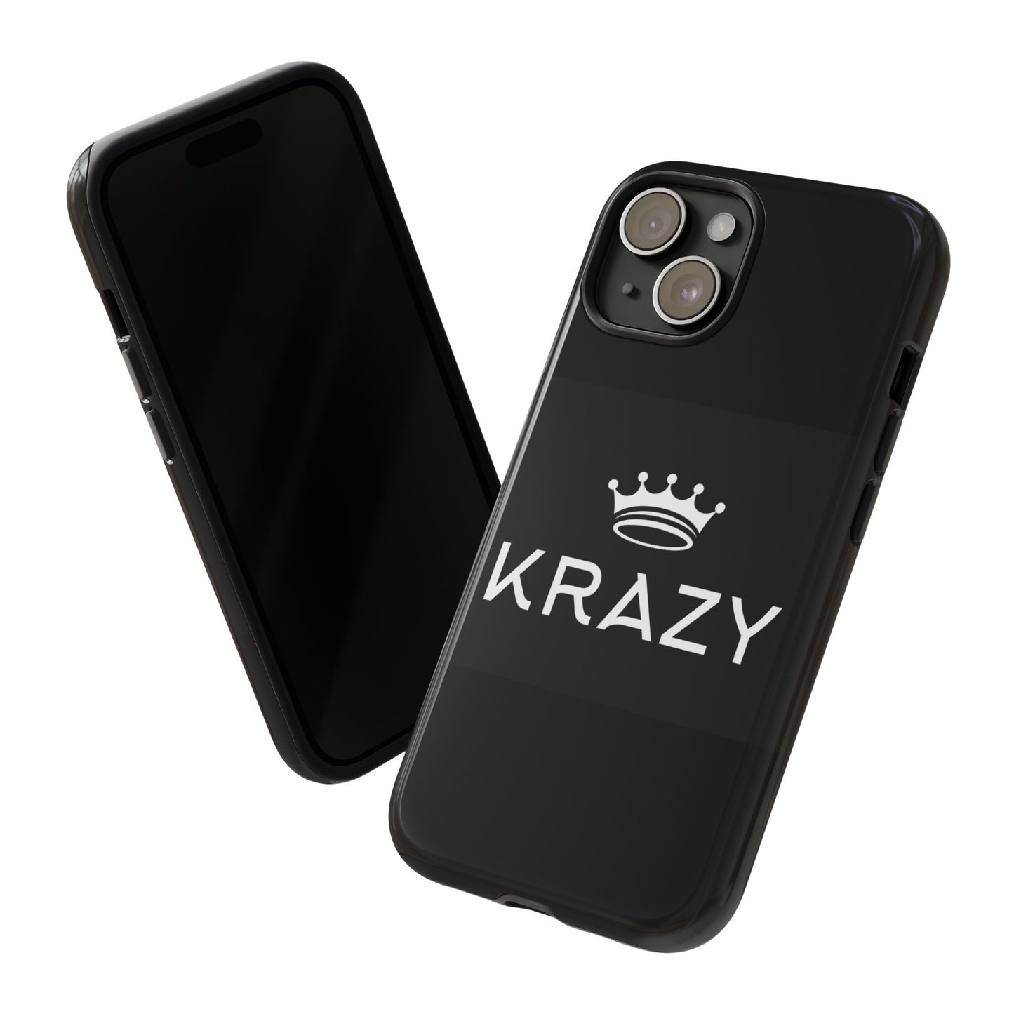 Queen Krazy Tough Case