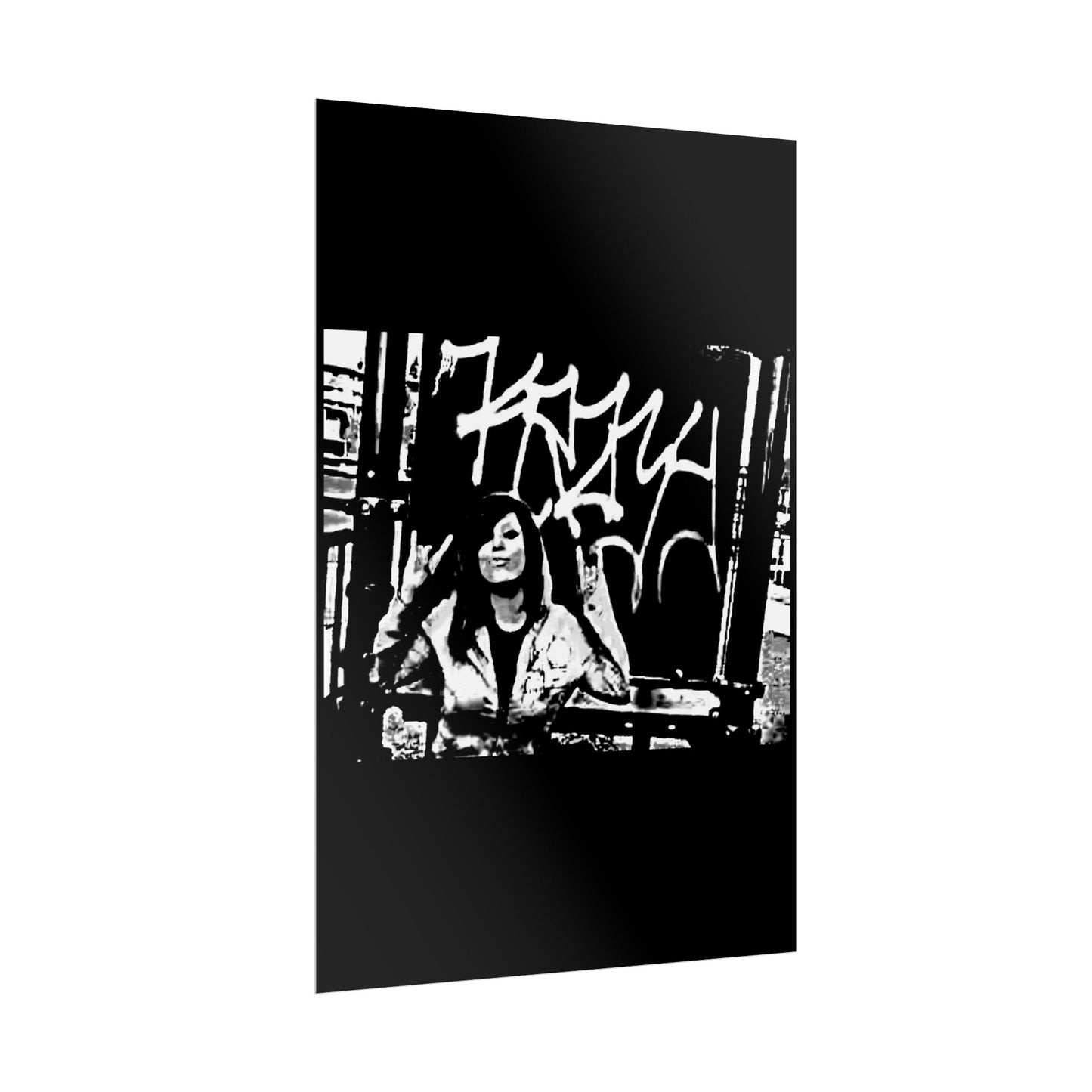 KrazyBaby425's OG Rolled Poster