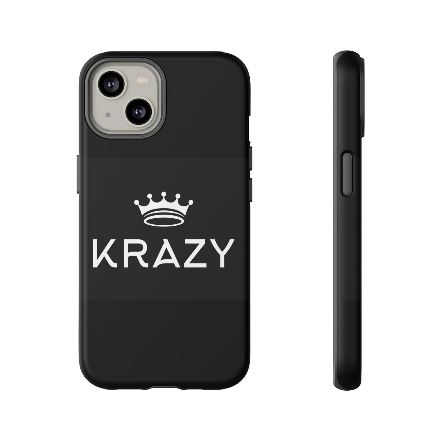 Queen Krazy Tough Case