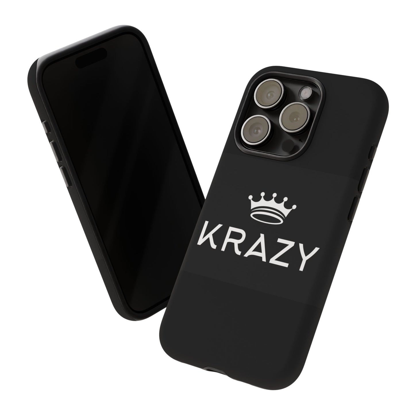 Queen Krazy Tough Case