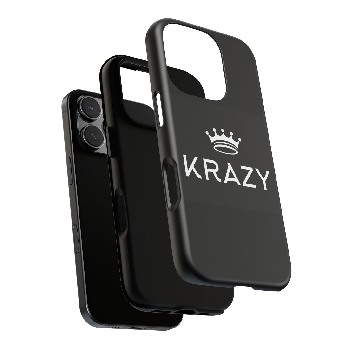 Queen Krazy Tough Case