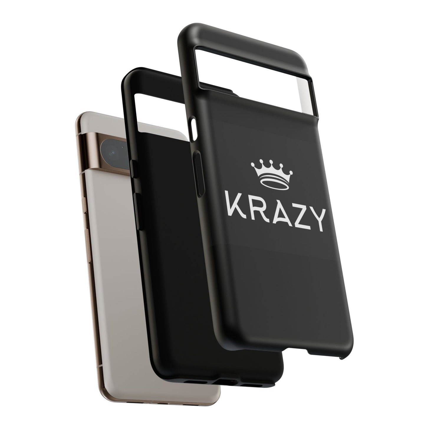 Queen Krazy Tough Case