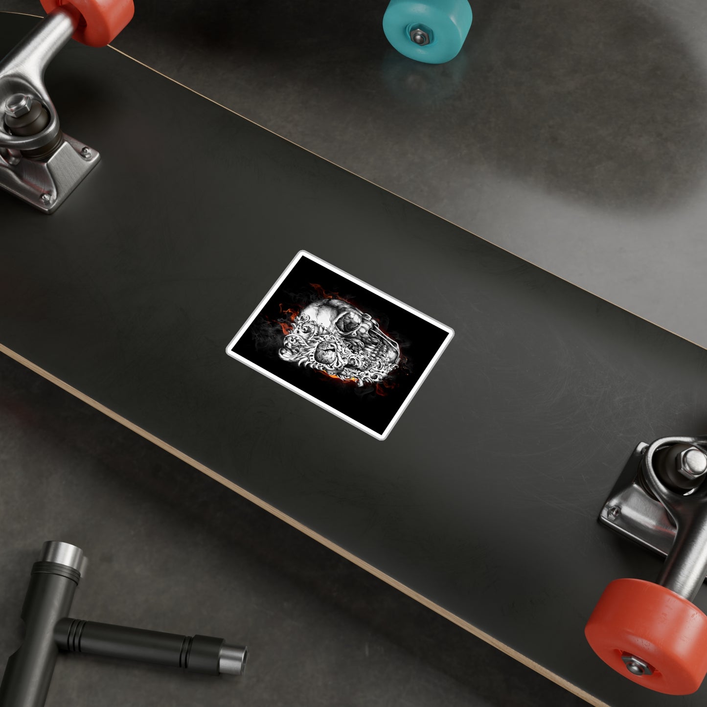 KrazyBaby425's DKB Kiss-Cut Vinyl Decals