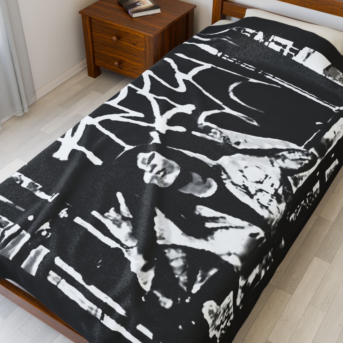 KrazyBaby425's OG Velveteen Plush Blanket