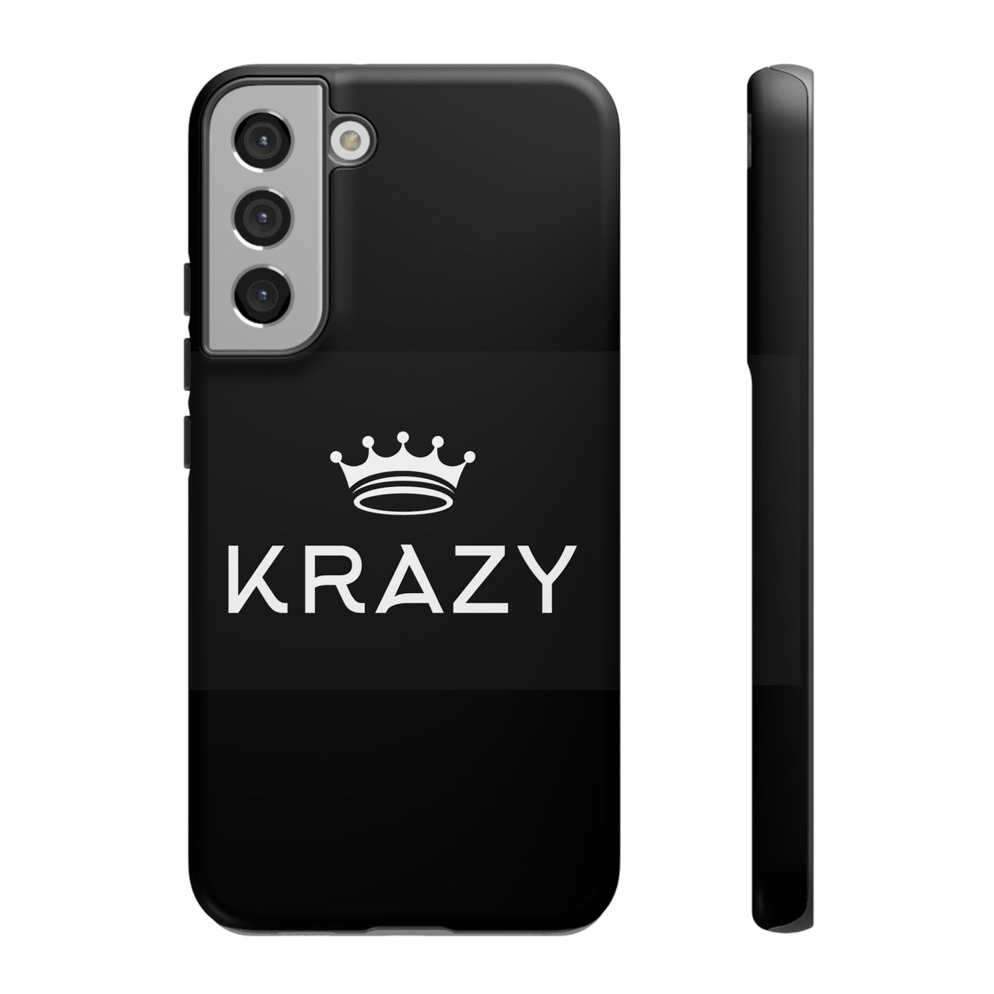 Queen Krazy Tough Case