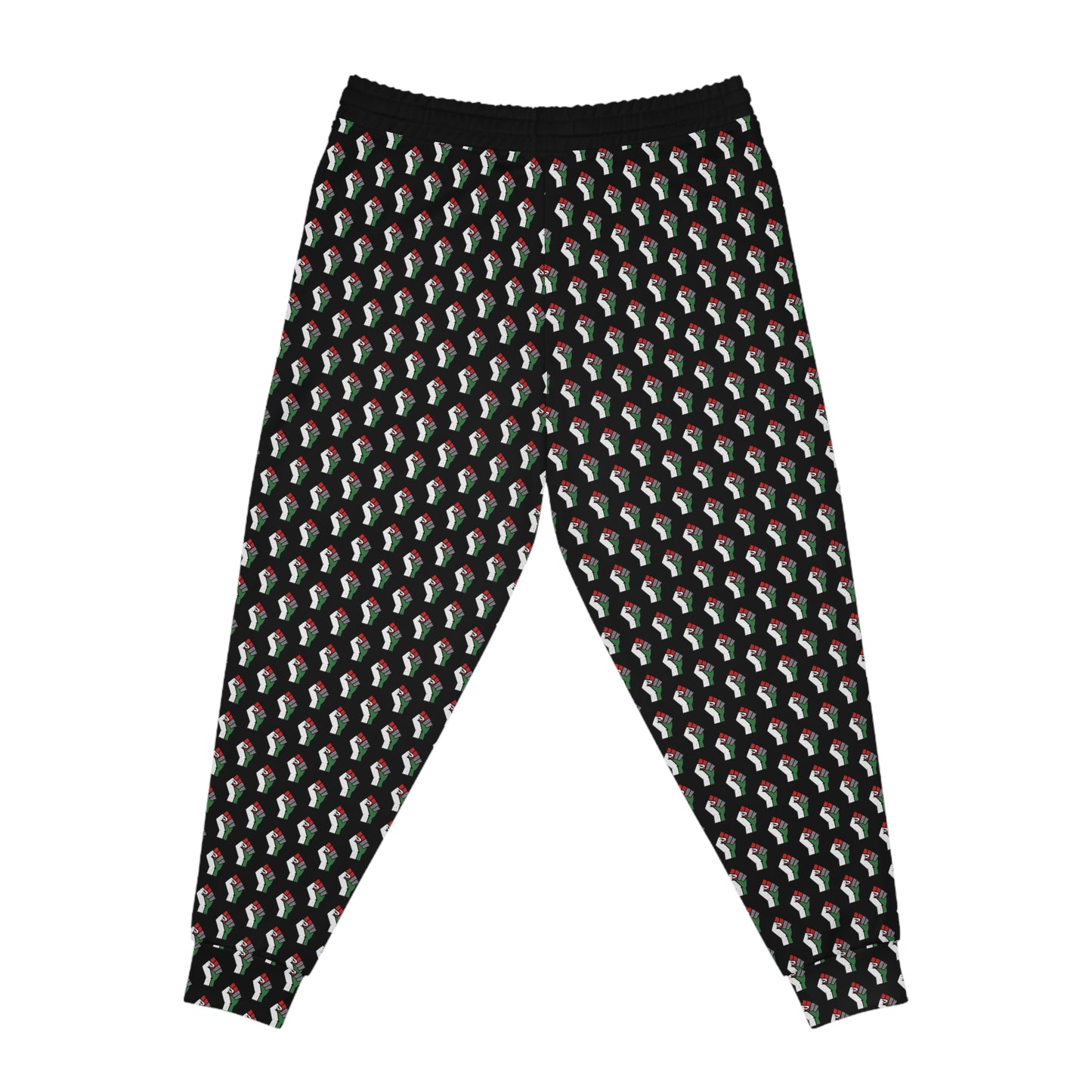 KrazyBaby425's Free Palestine Athletic Joggers
