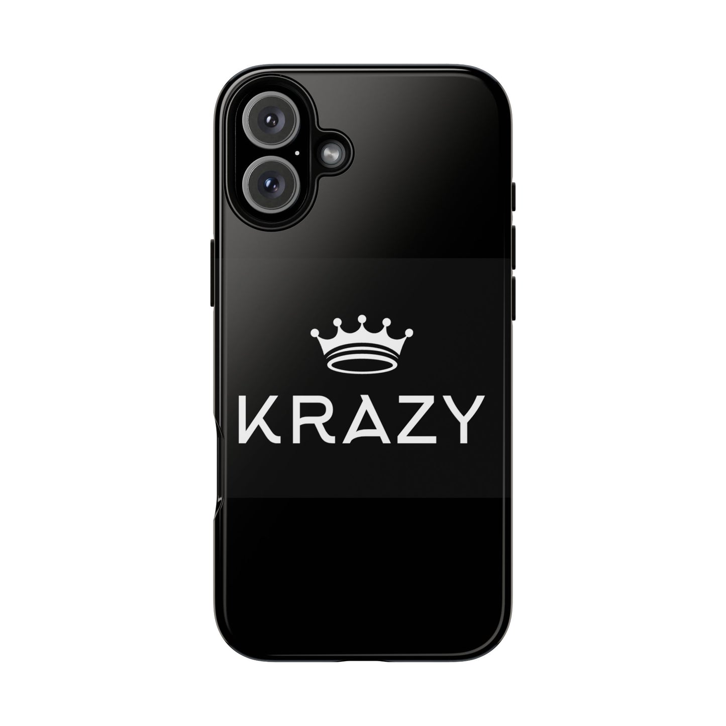 Queen Krazy Tough Case