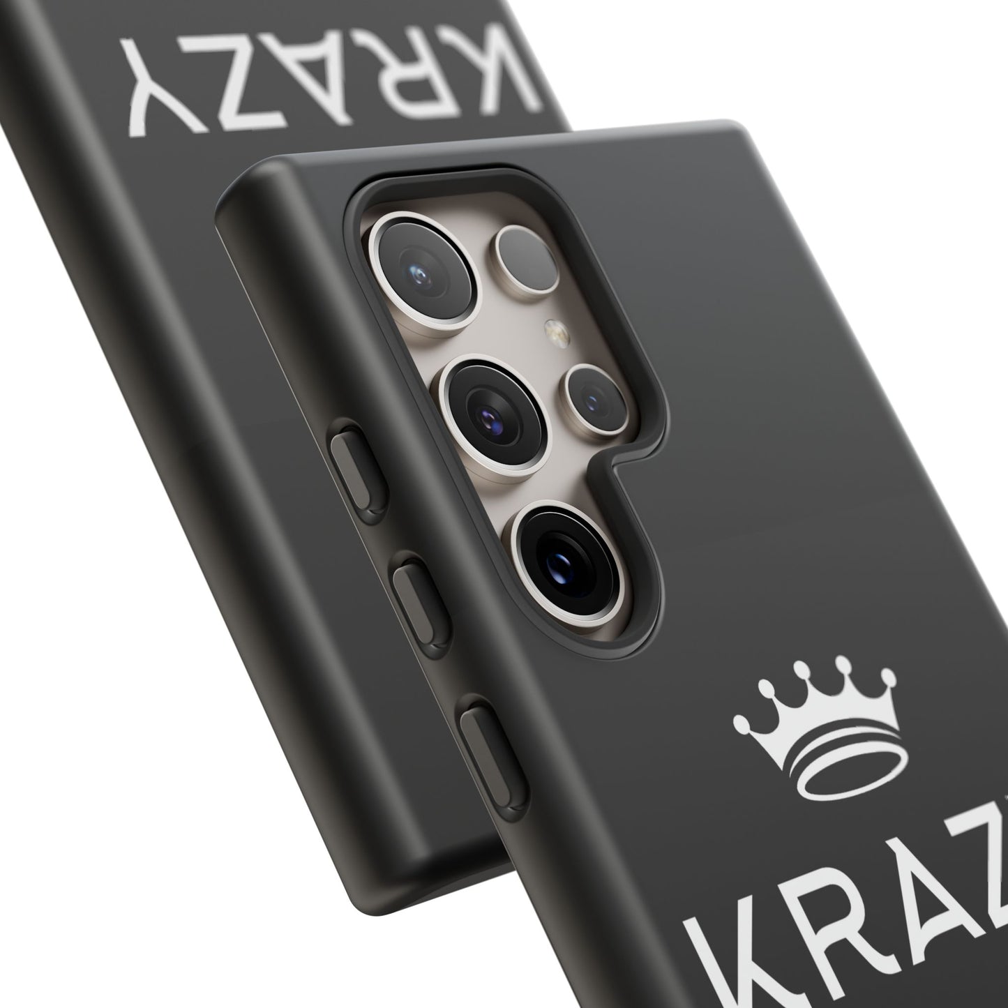Queen Krazy Tough Case