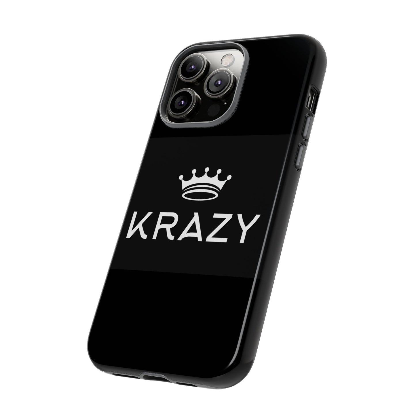 Queen Krazy Tough Case