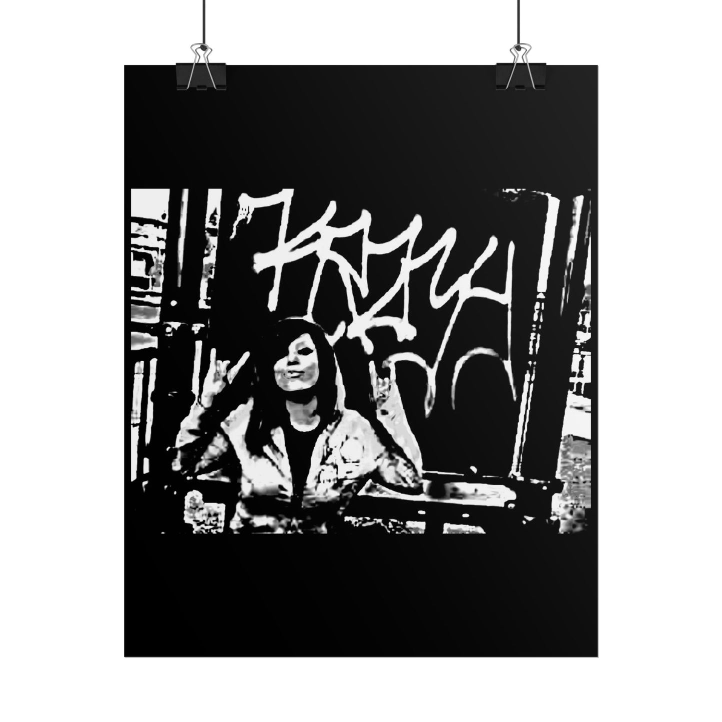 KrazyBaby425's OG Rolled Poster