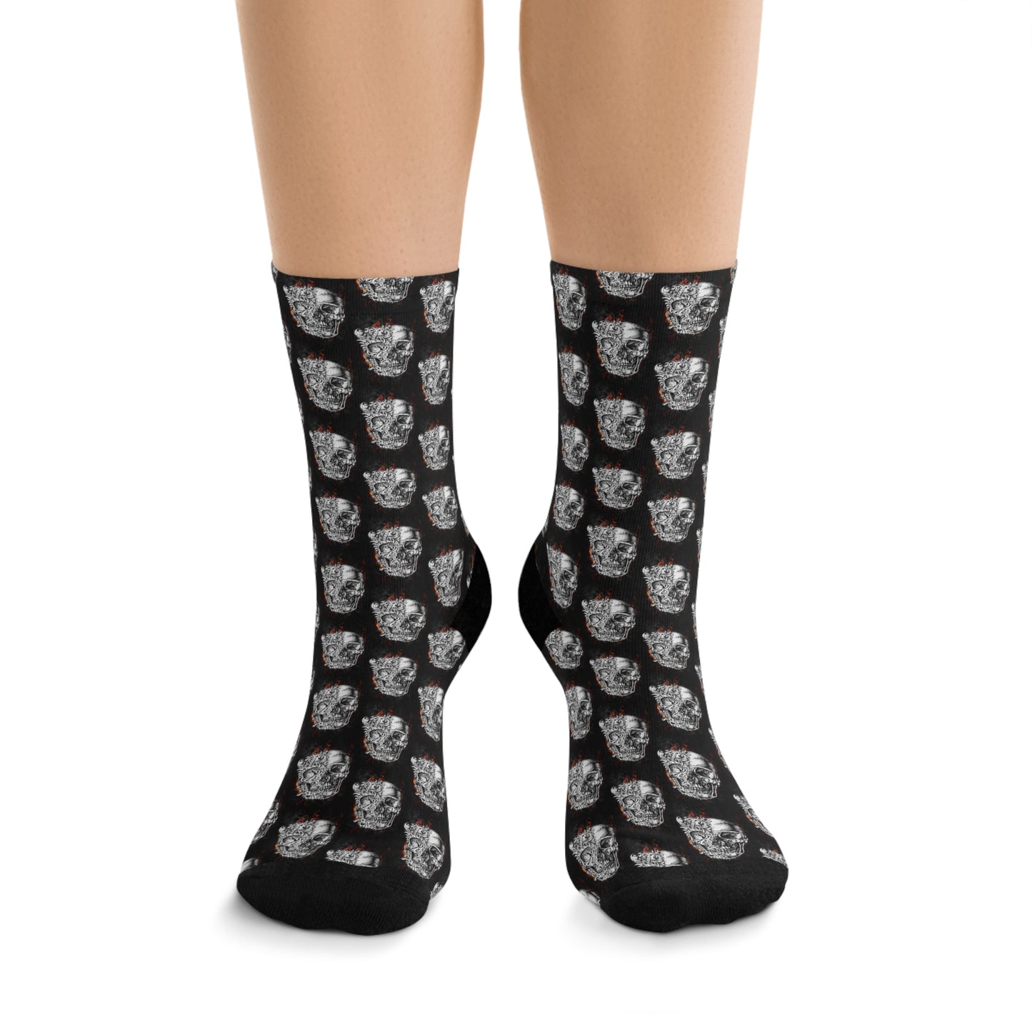 KrazyBaby425's Recycled DKB Socks
