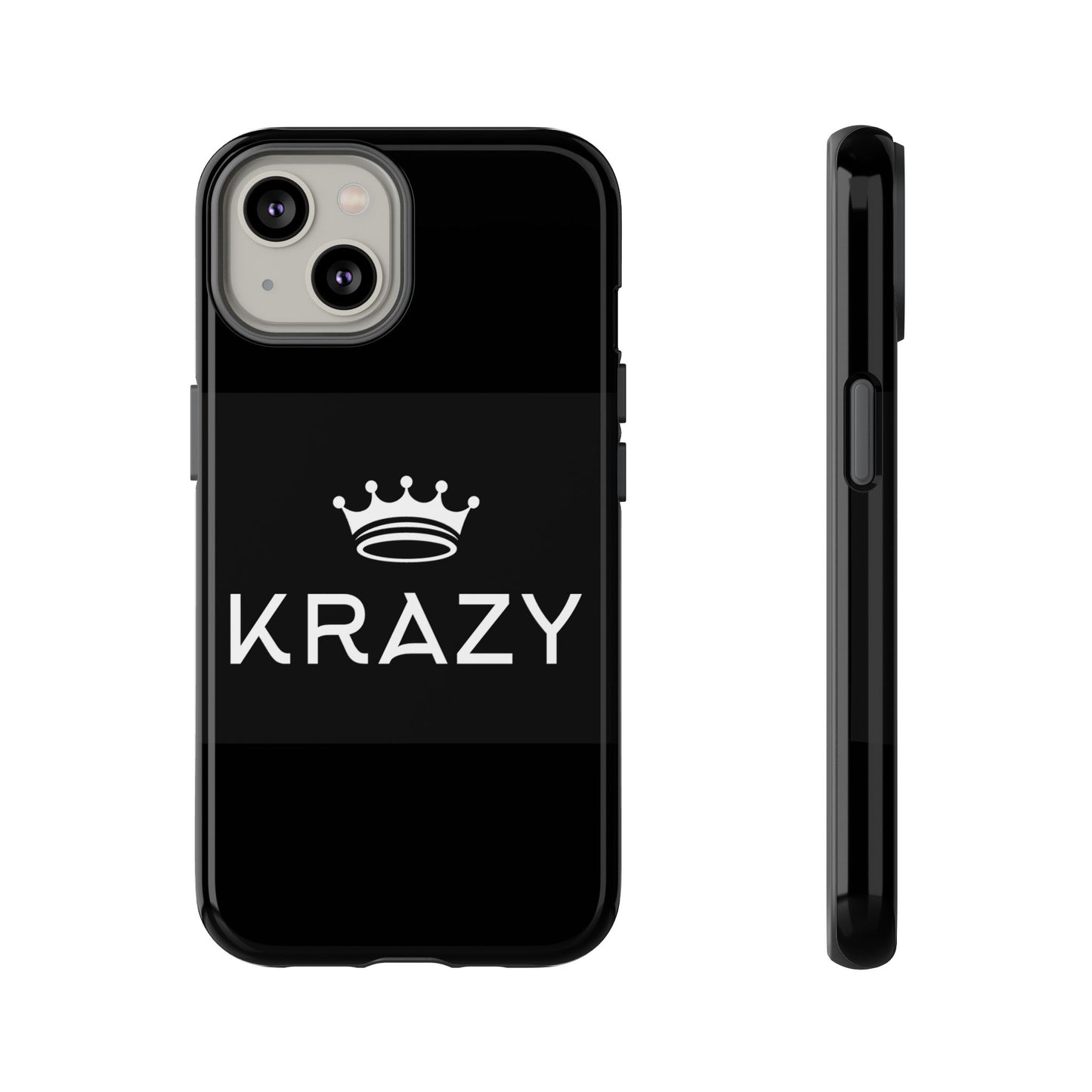 Queen Krazy Tough Case