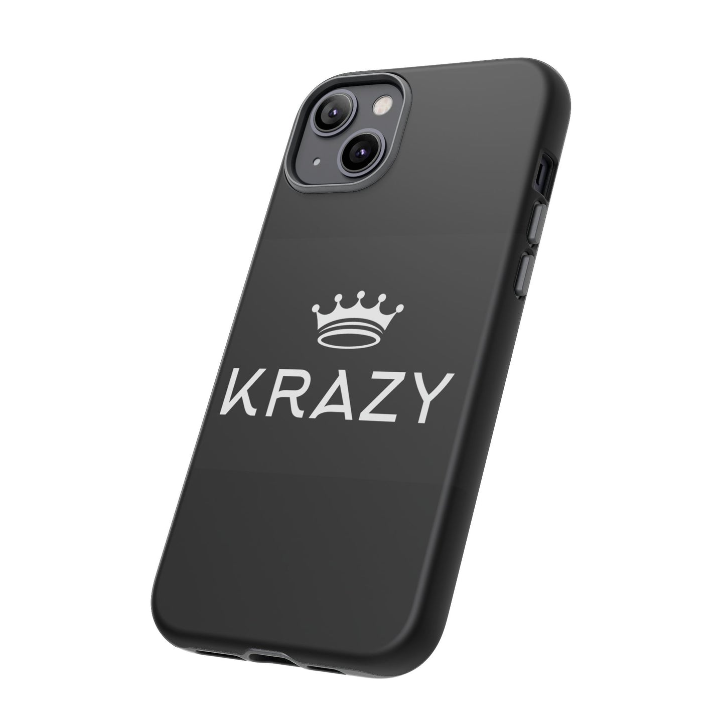 Queen Krazy Tough Case