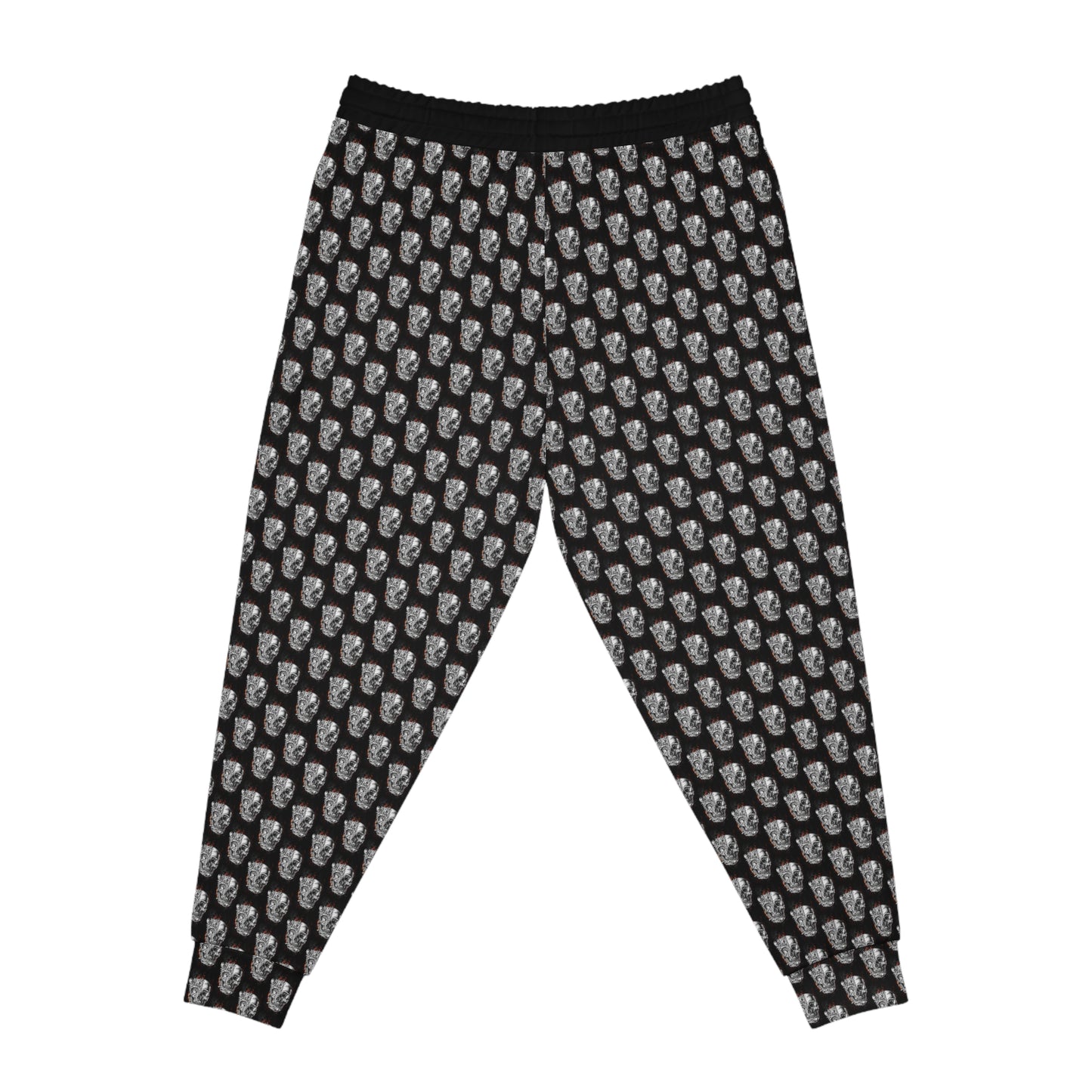 KrazyBaby425's DKB Skull Athletic Joggers