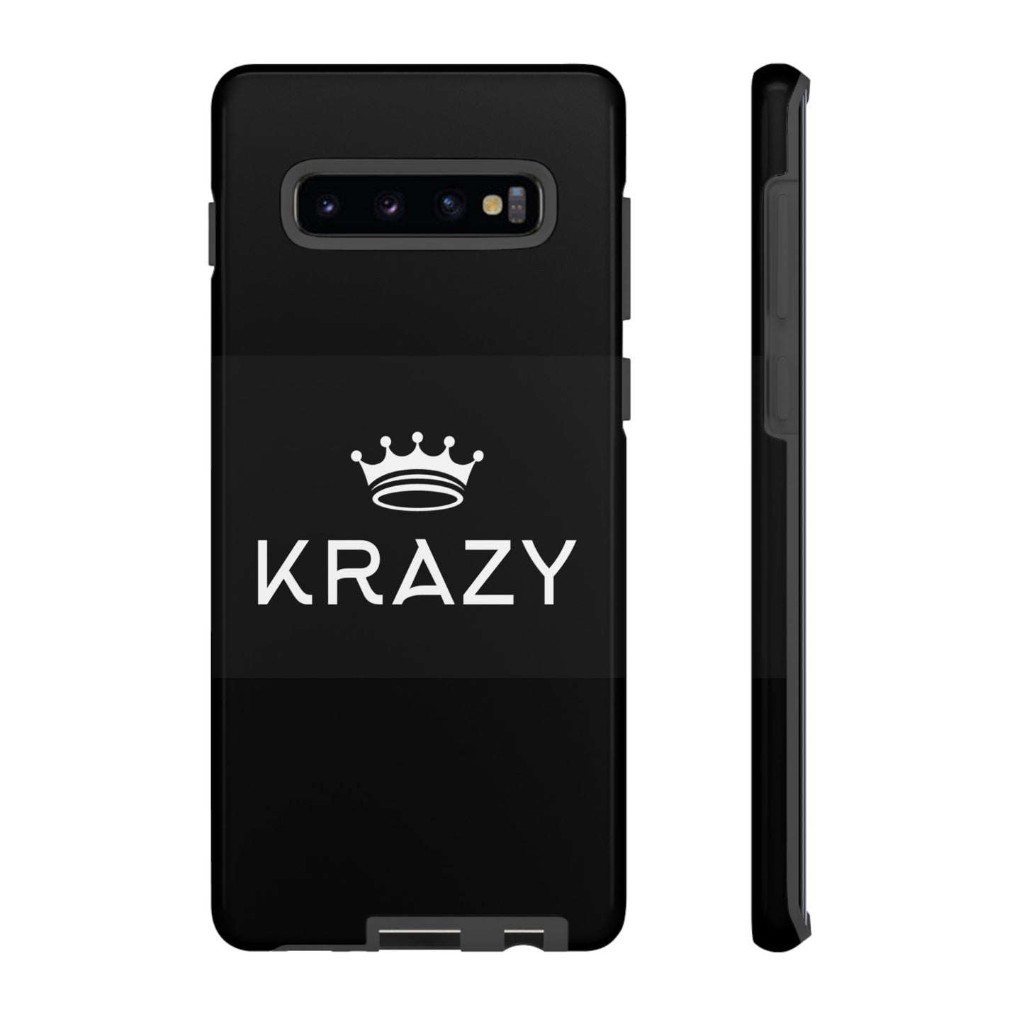 Queen Krazy Tough Case
