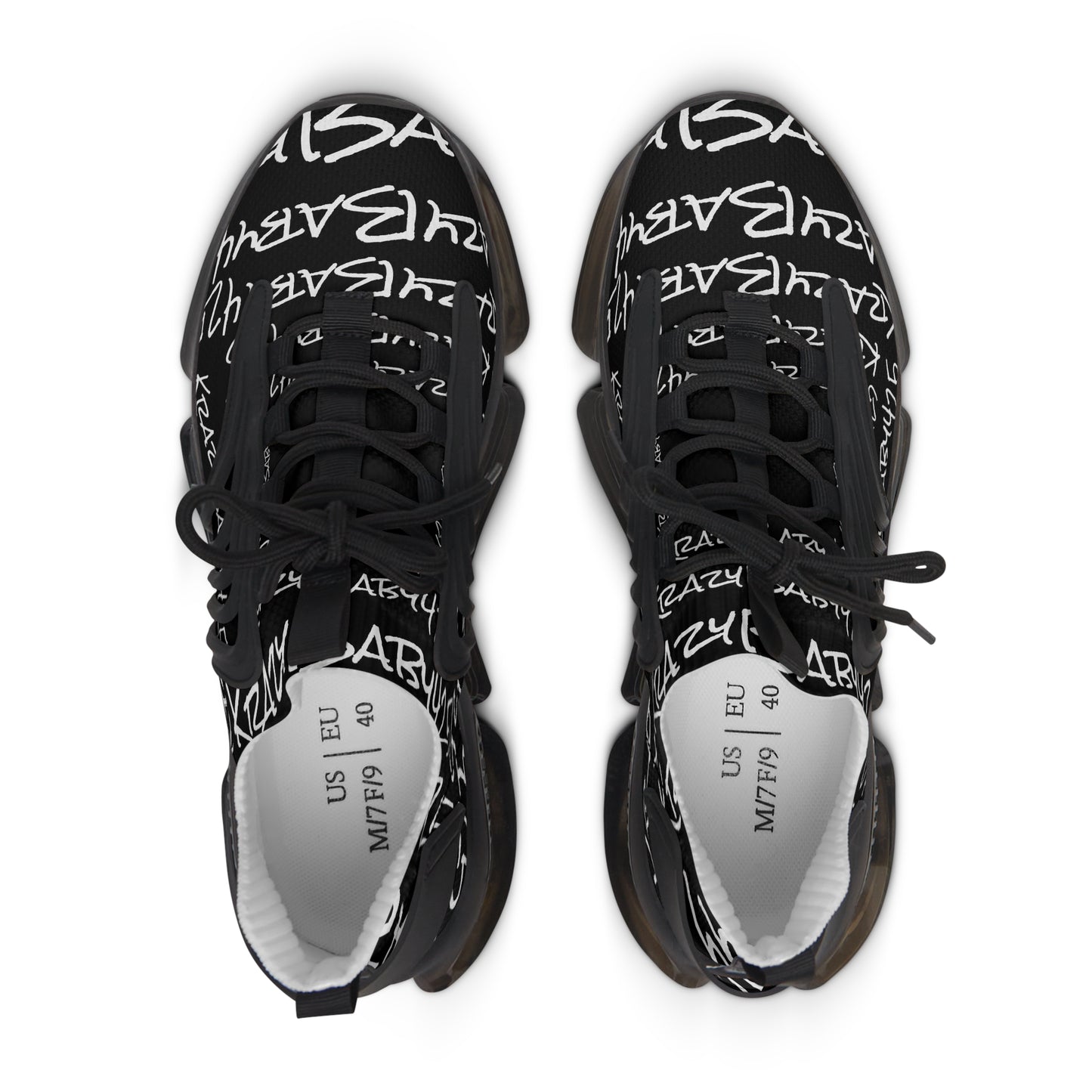 KrazyBaby425 Women's Mesh Sneakers