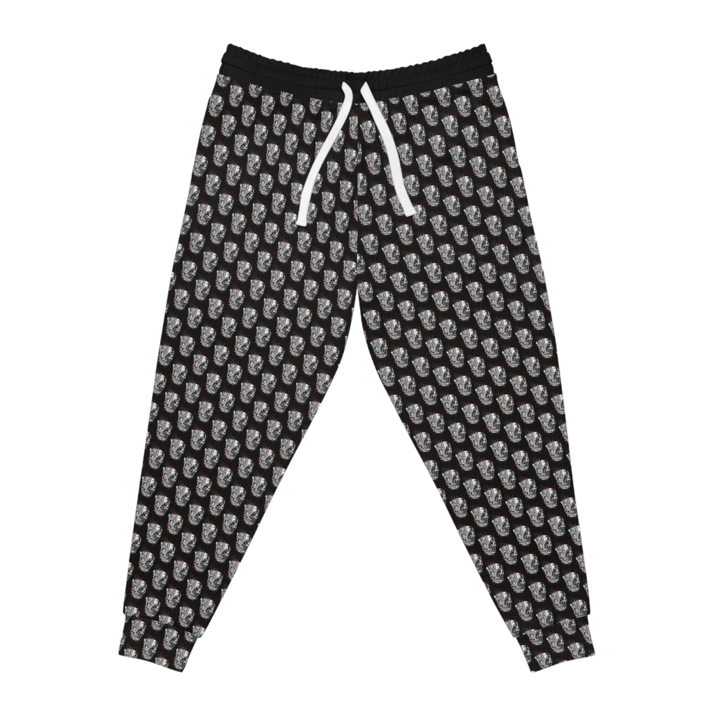 KrazyBaby425's DKB Skull Athletic Joggers
