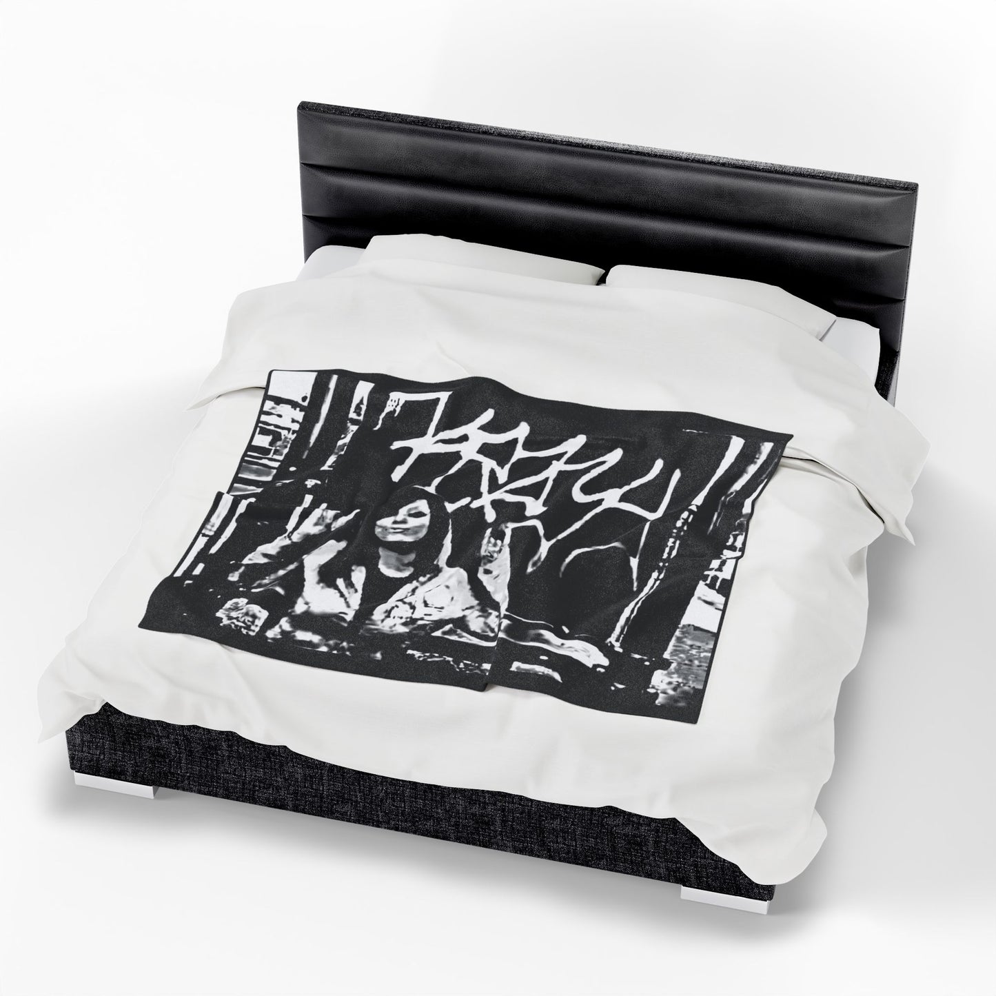 KrazyBaby425's OG Velveteen Plush Blanket