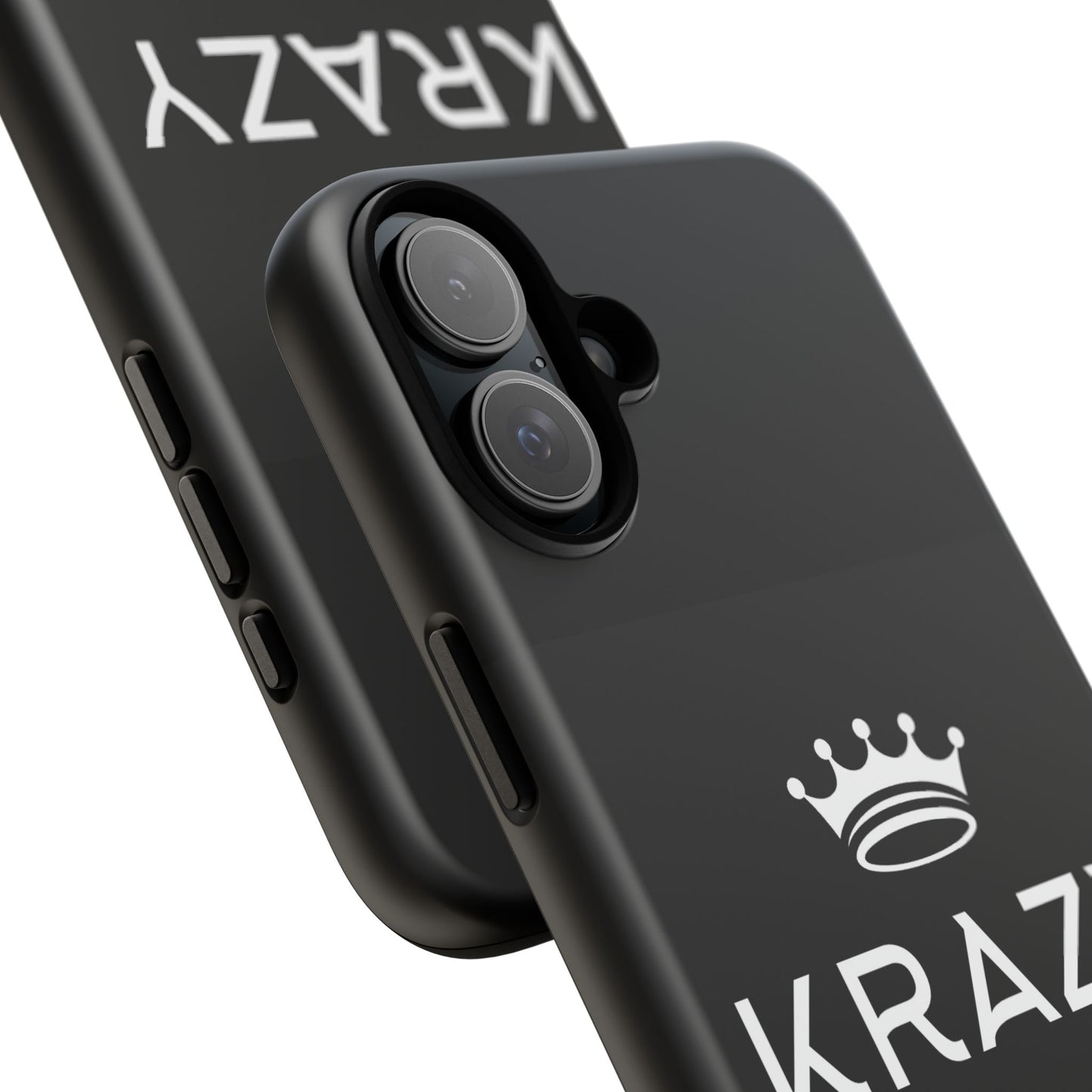 Queen Krazy Tough Case