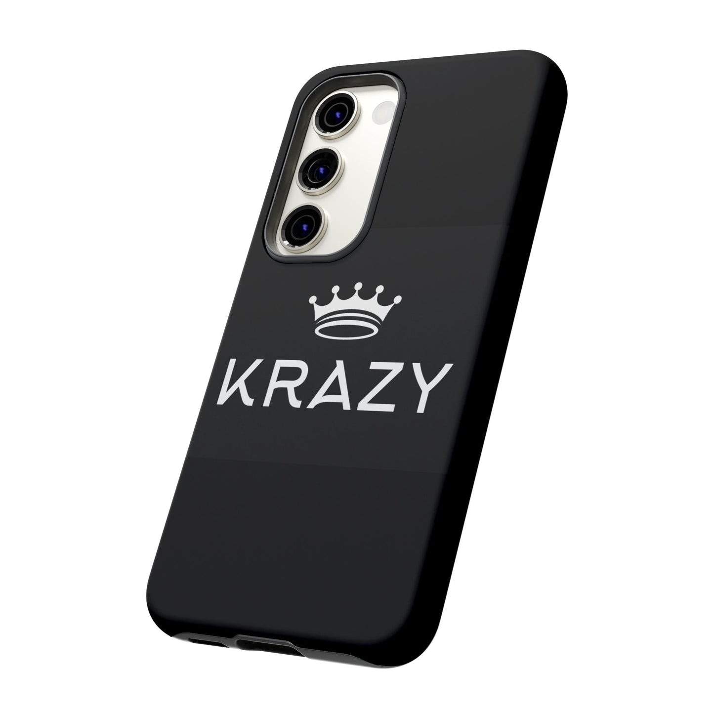 Queen Krazy Tough Case
