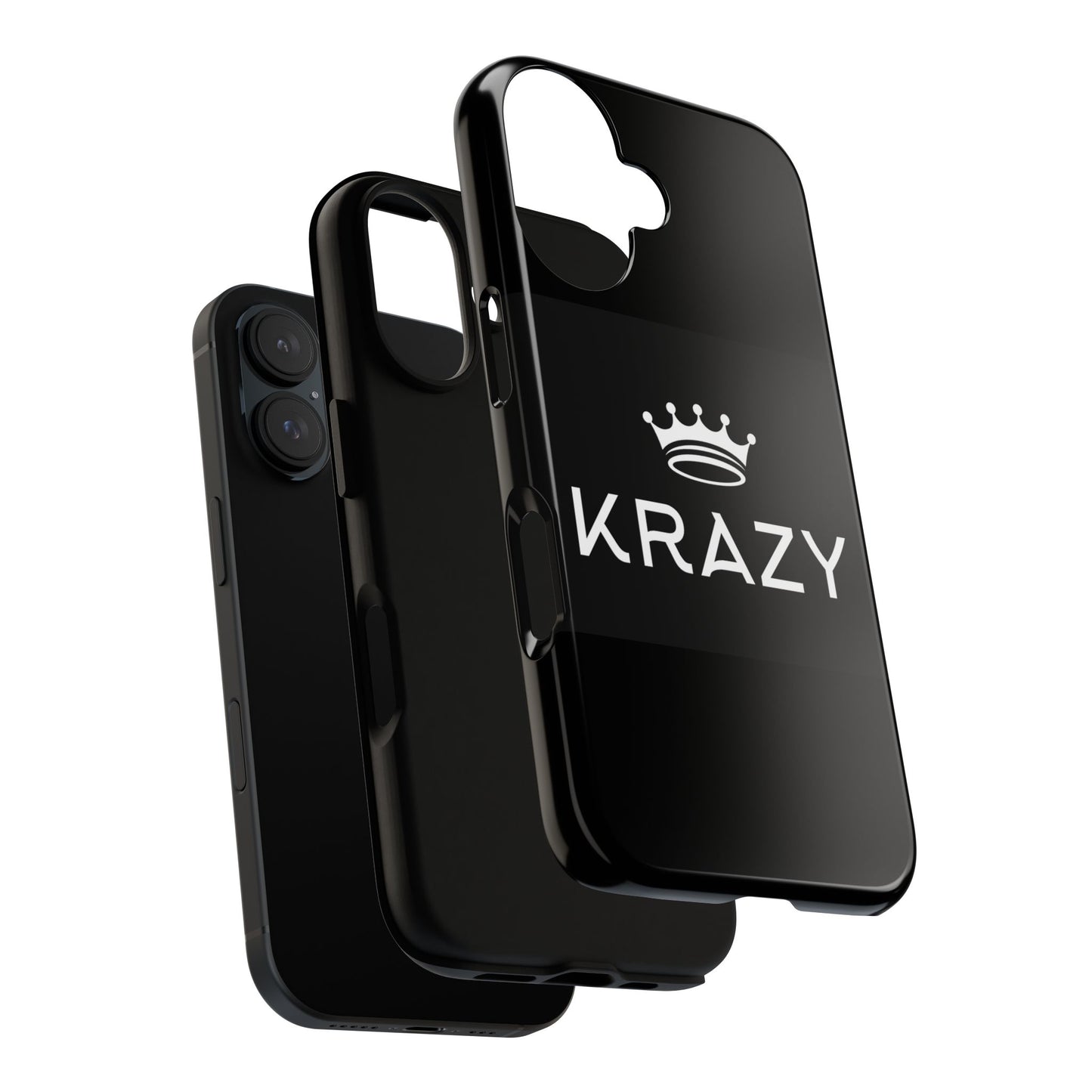 Queen Krazy Tough Case