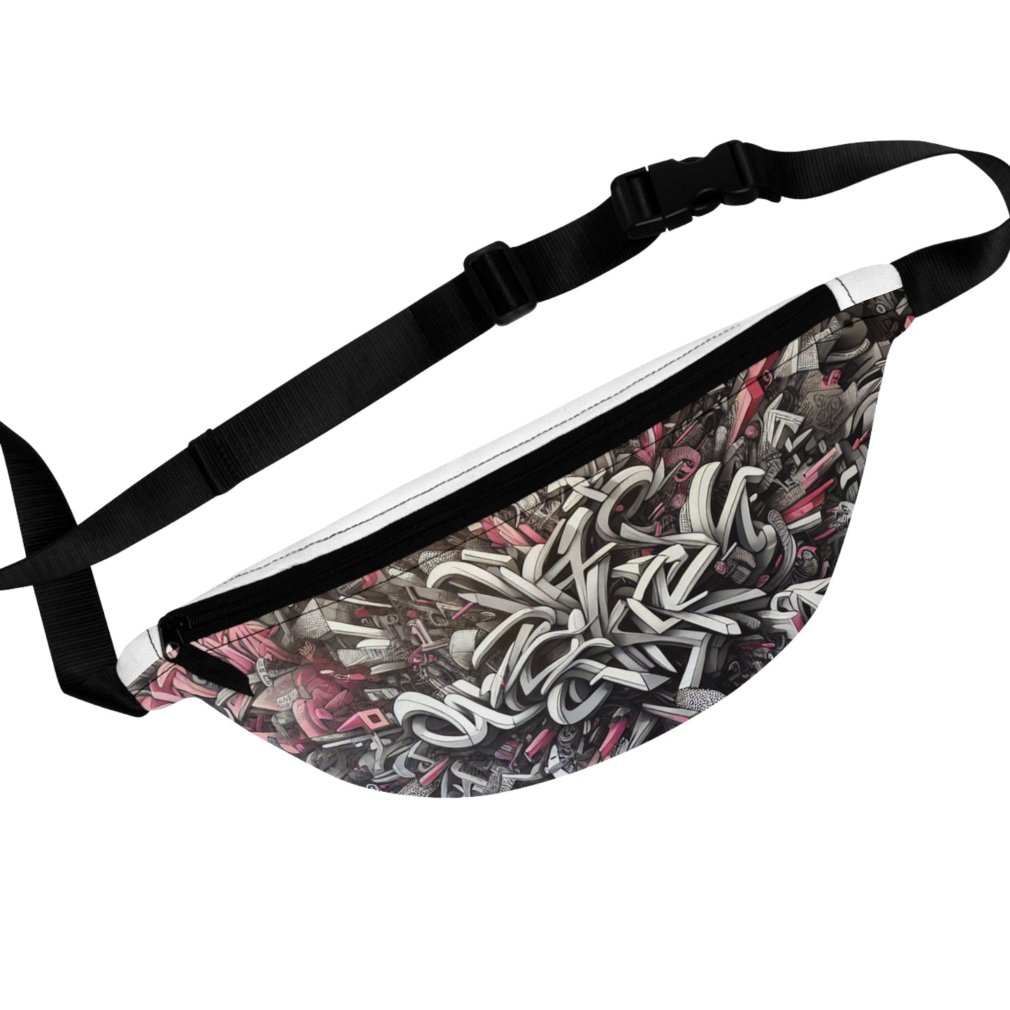 KrazyBaby425's Graffiti Fanny Pack