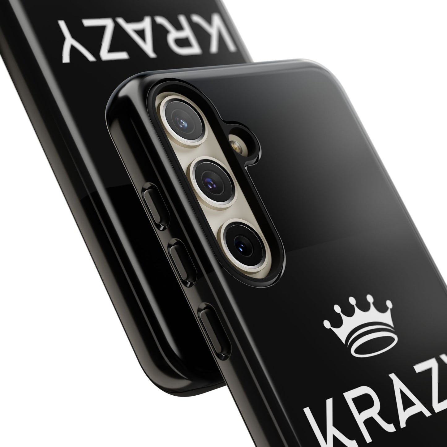 Queen Krazy Tough Case