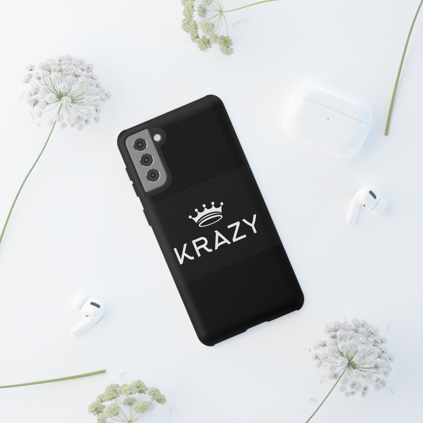 Queen Krazy Tough Case