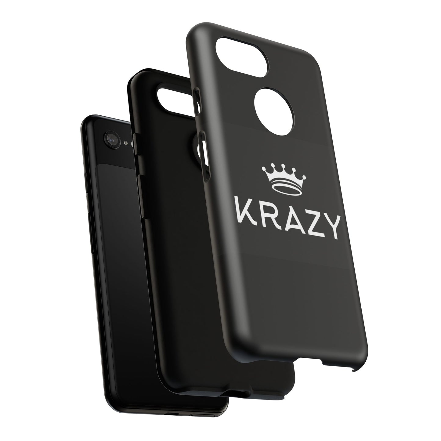Queen Krazy Tough Case