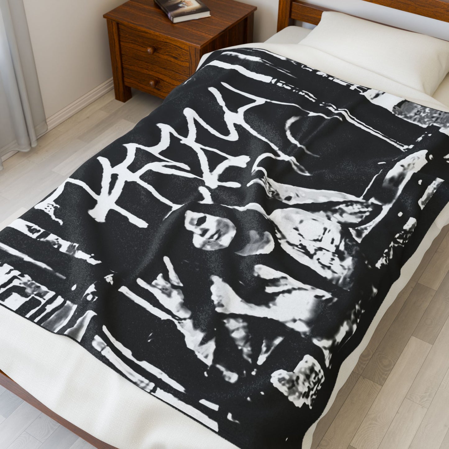 KrazyBaby425's OG Velveteen Plush Blanket