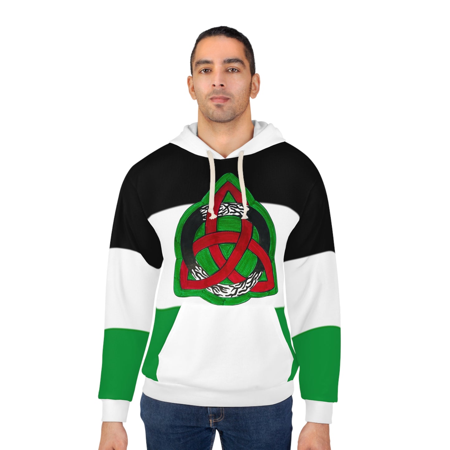 KrazyBaby425's Eternal Life 2 Unisex Pullover Hoodie