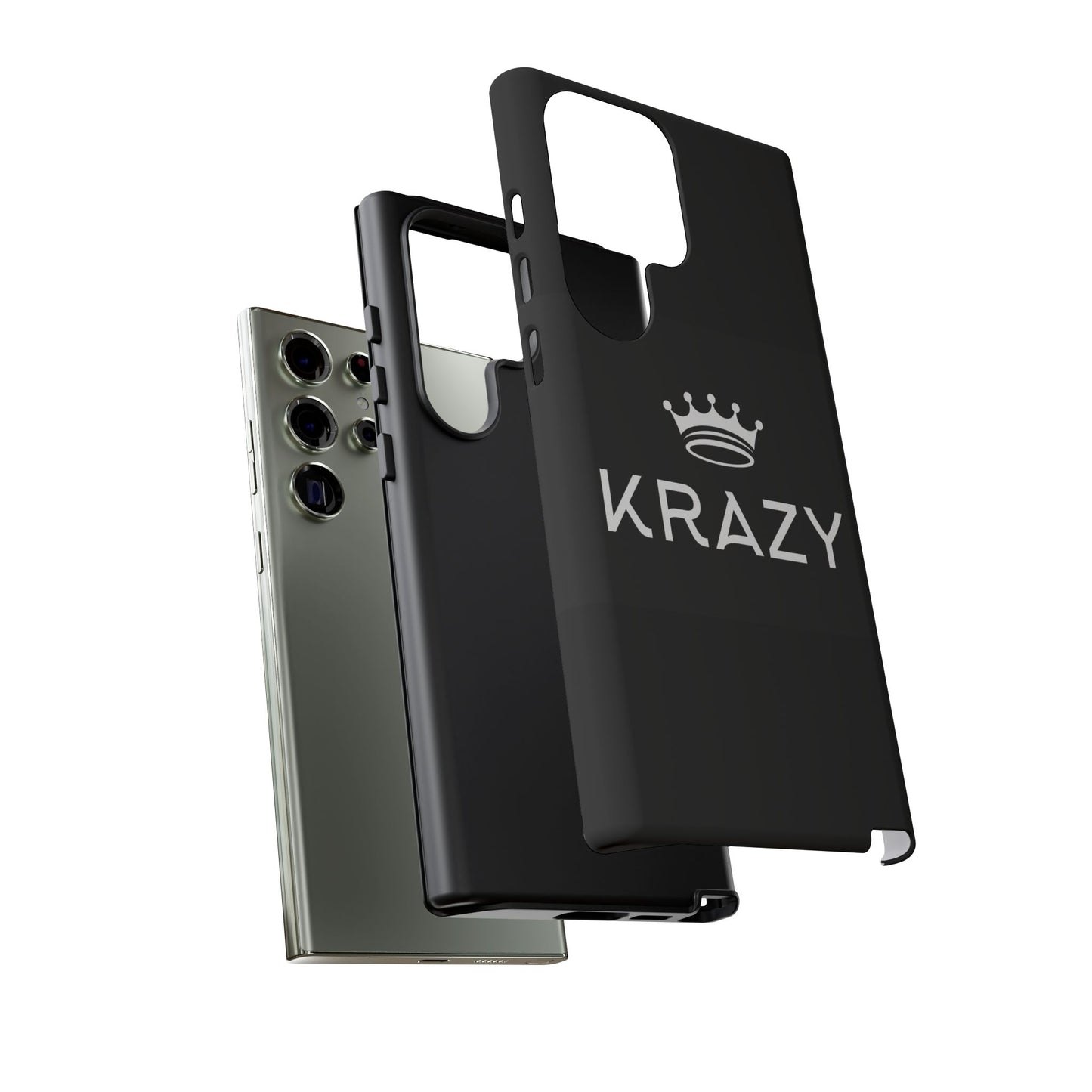 Queen Krazy Tough Case
