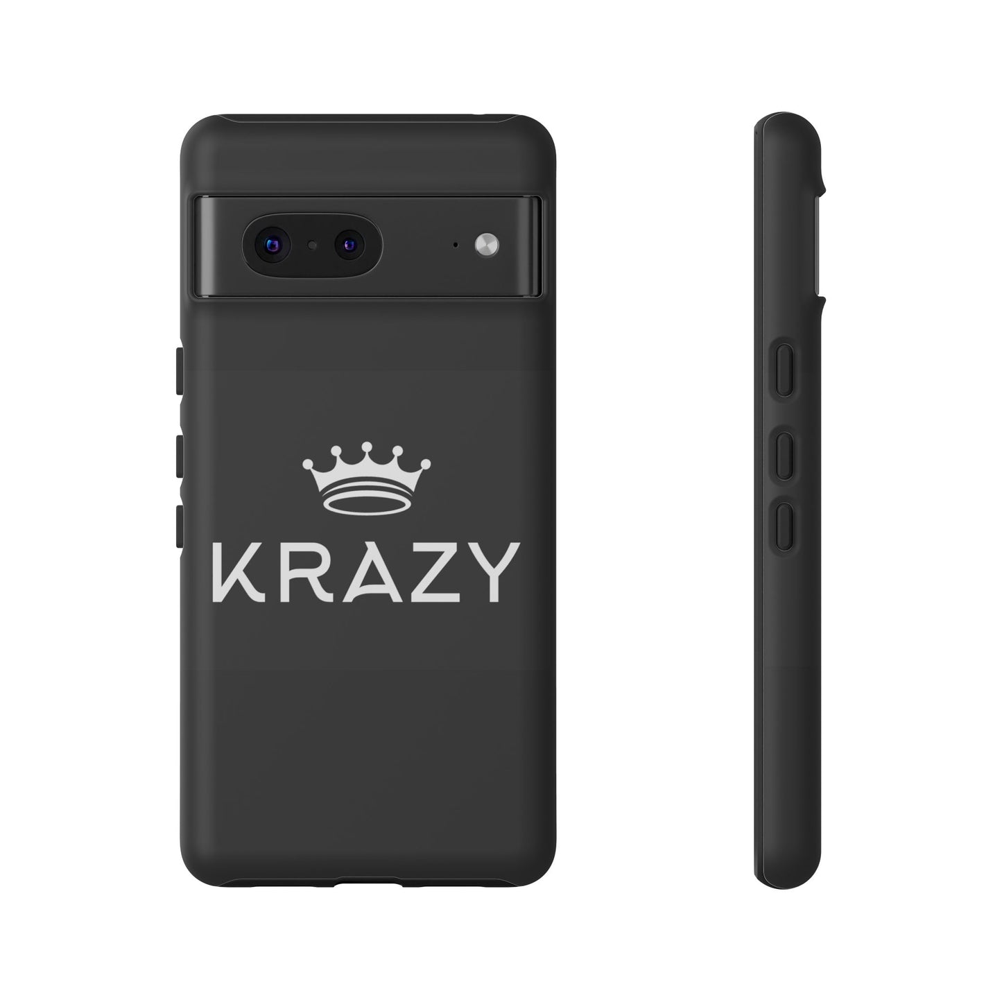 Queen Krazy Tough Case