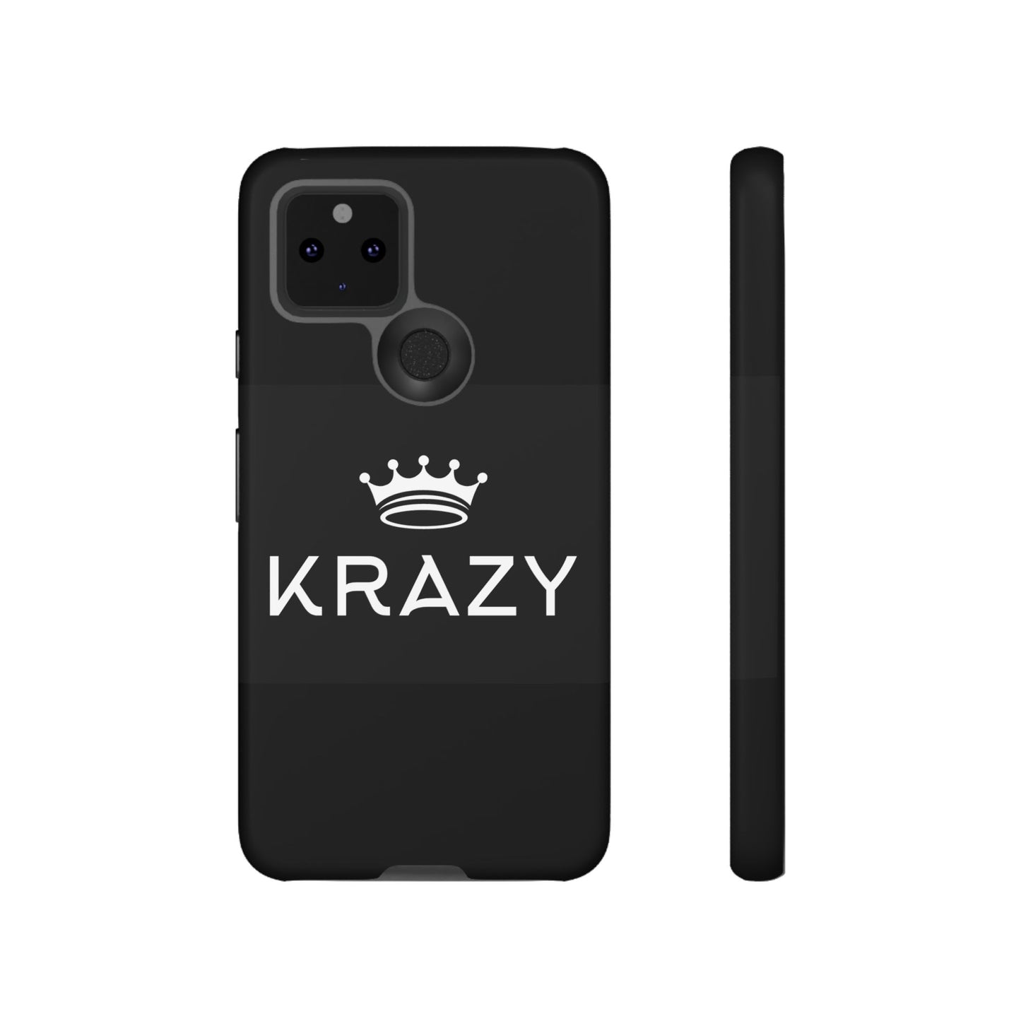 Queen Krazy Tough Case