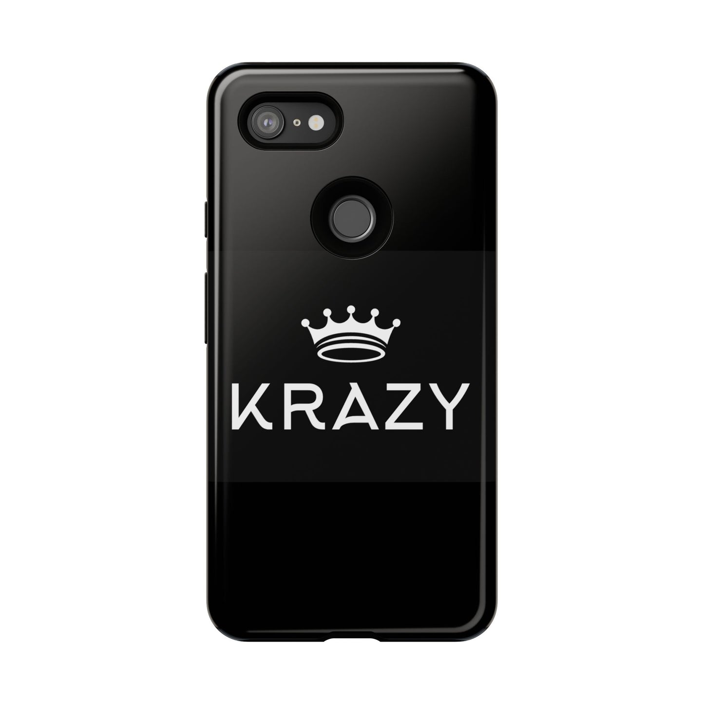 Queen Krazy Tough Case
