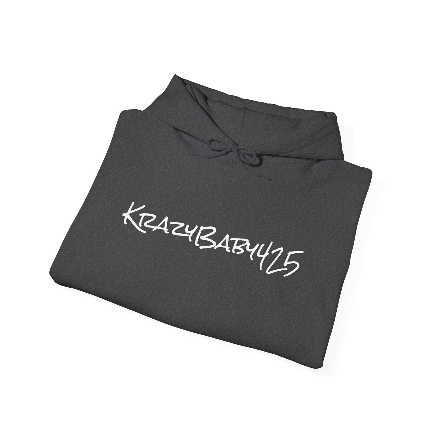 KrazyBaby425's Black Unisex Heavy Blend™ Hooded Sweatshirt