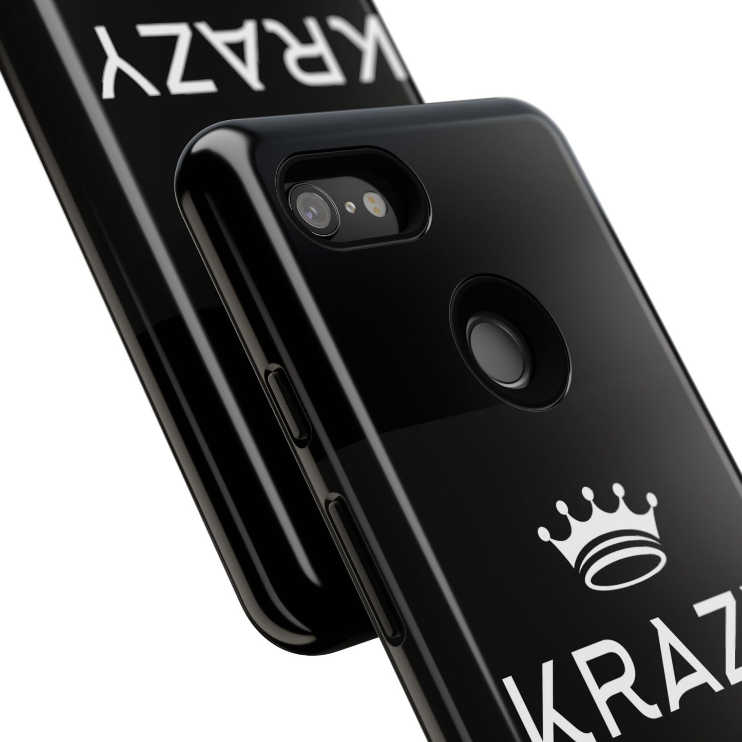 Queen Krazy Tough Case