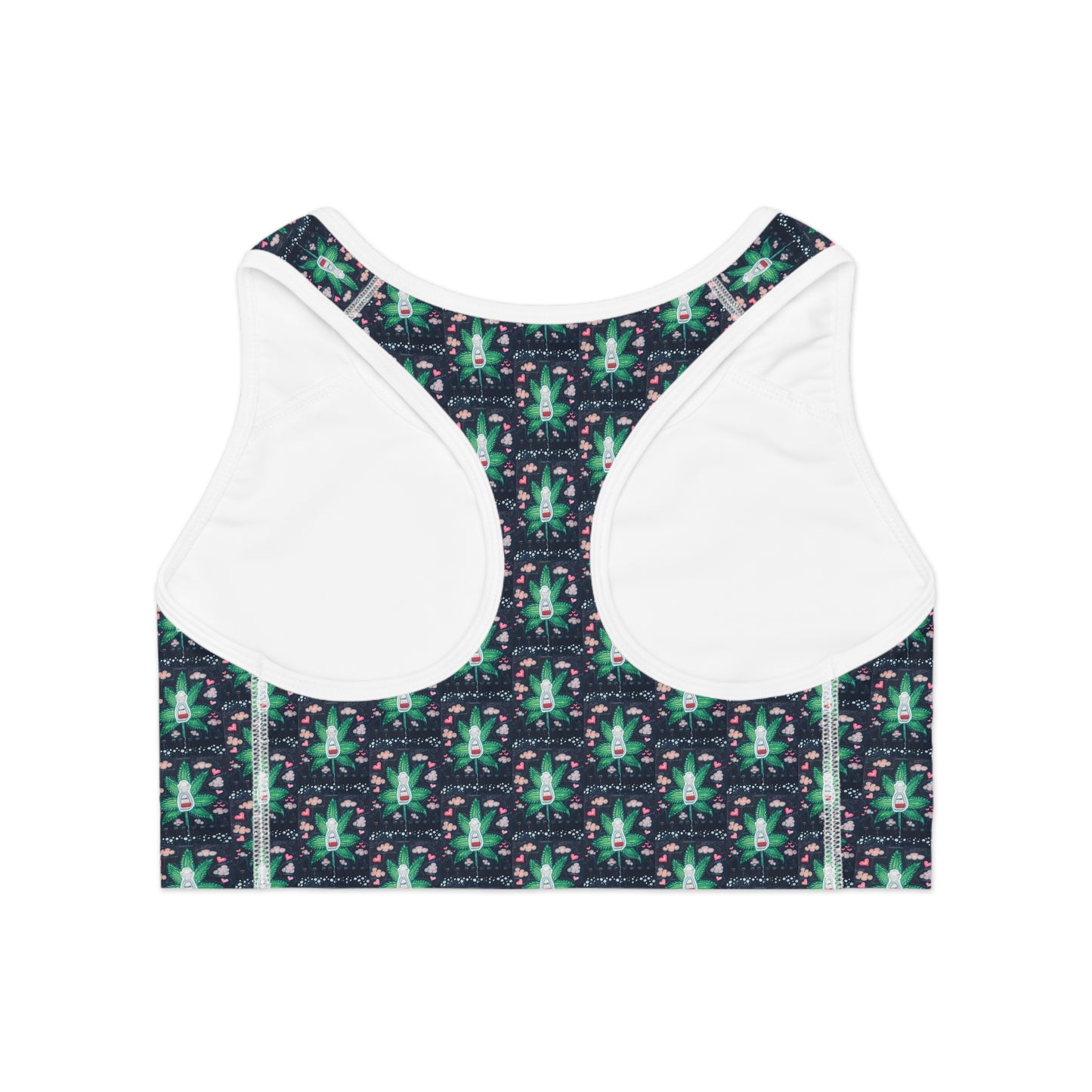 KrazyBaby425's Visine Sports Bra