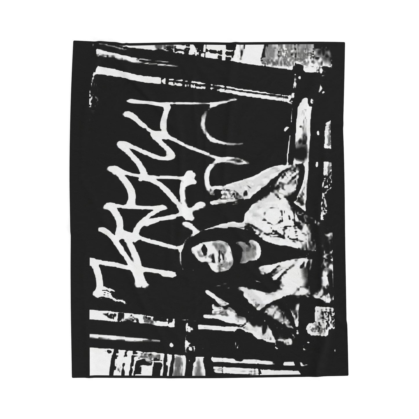 KrazyBaby425's OG Velveteen Plush Blanket