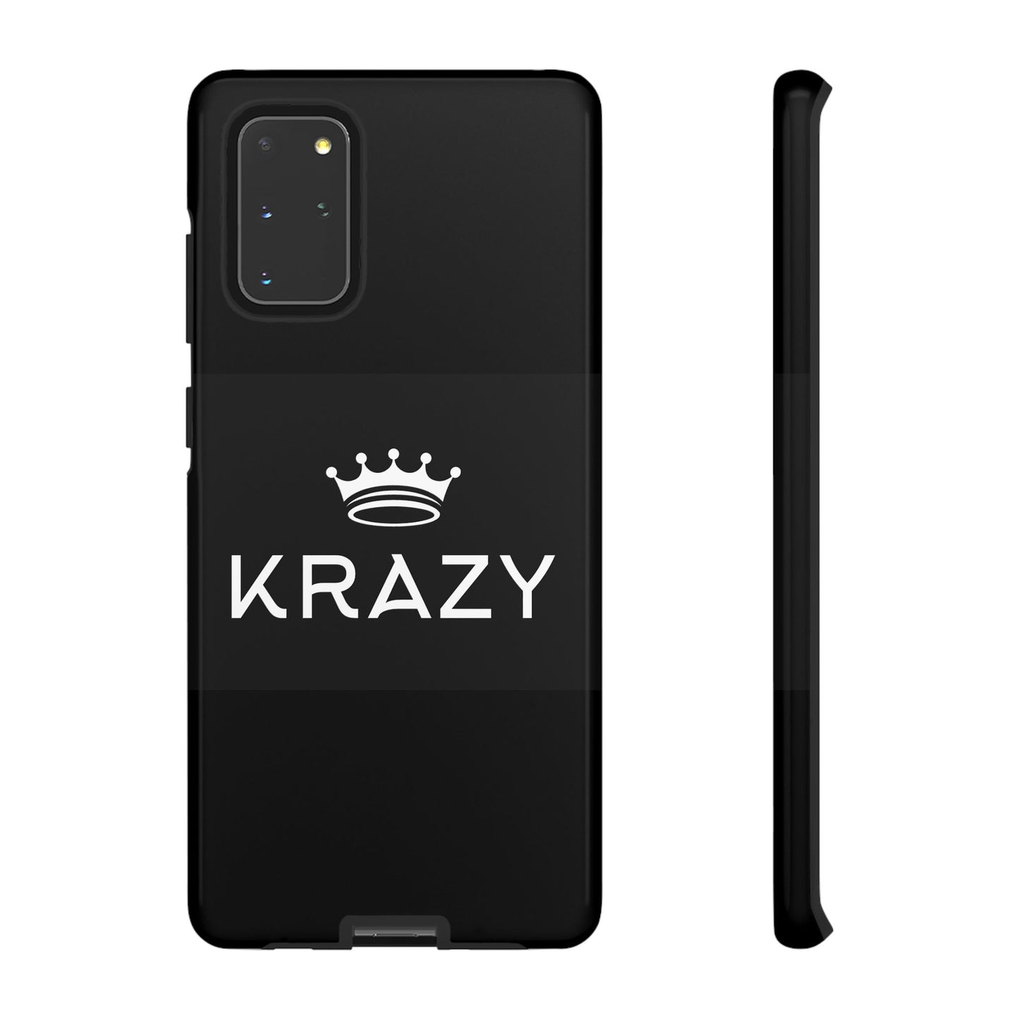 Queen Krazy Tough Case