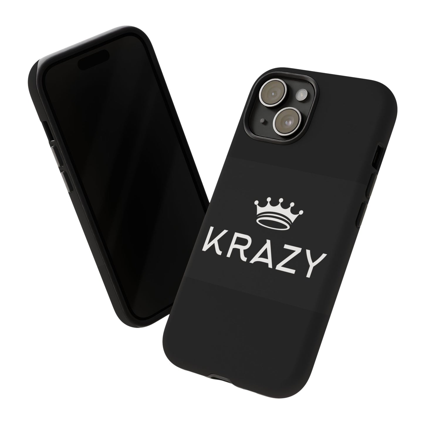 Queen Krazy Tough Case
