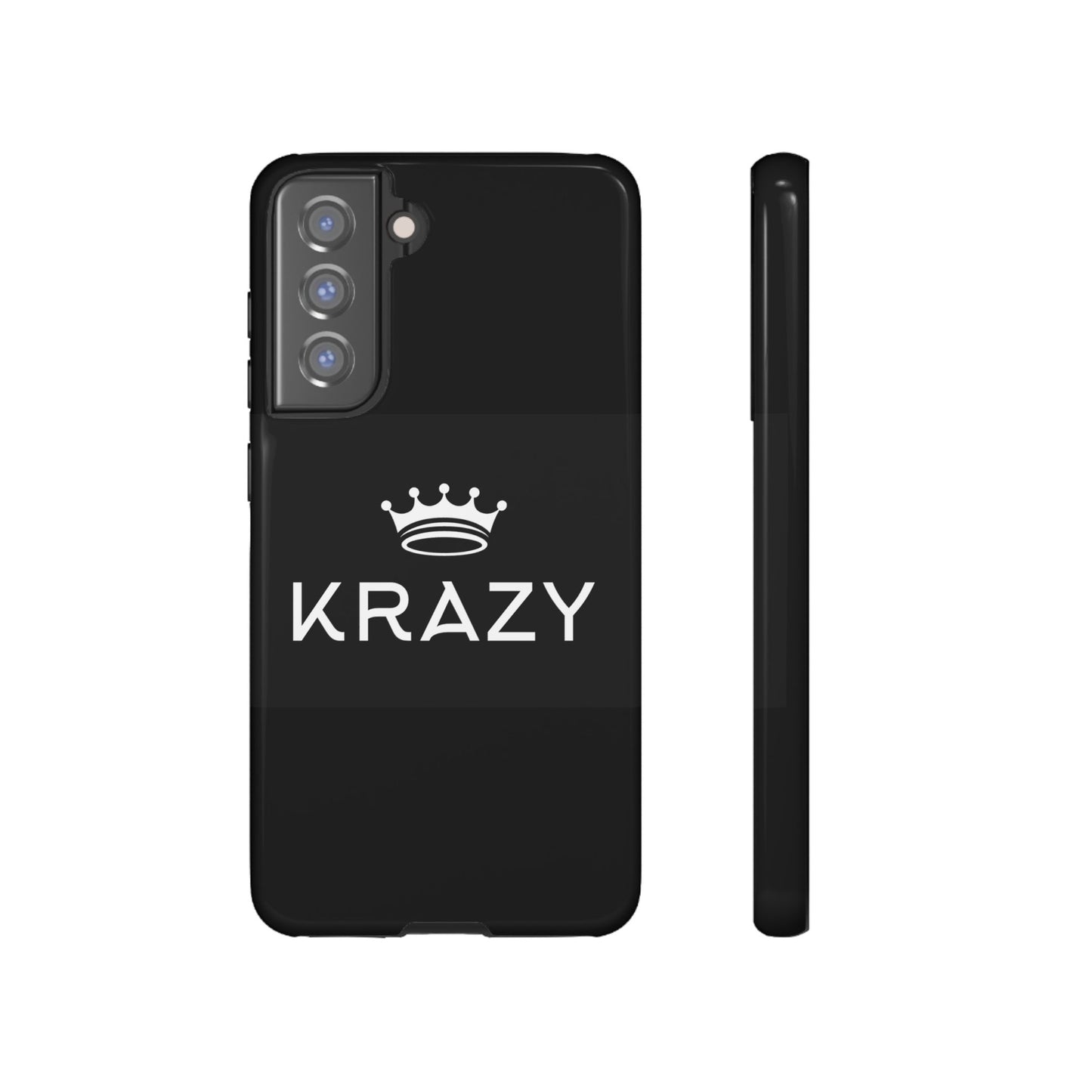Queen Krazy Tough Case
