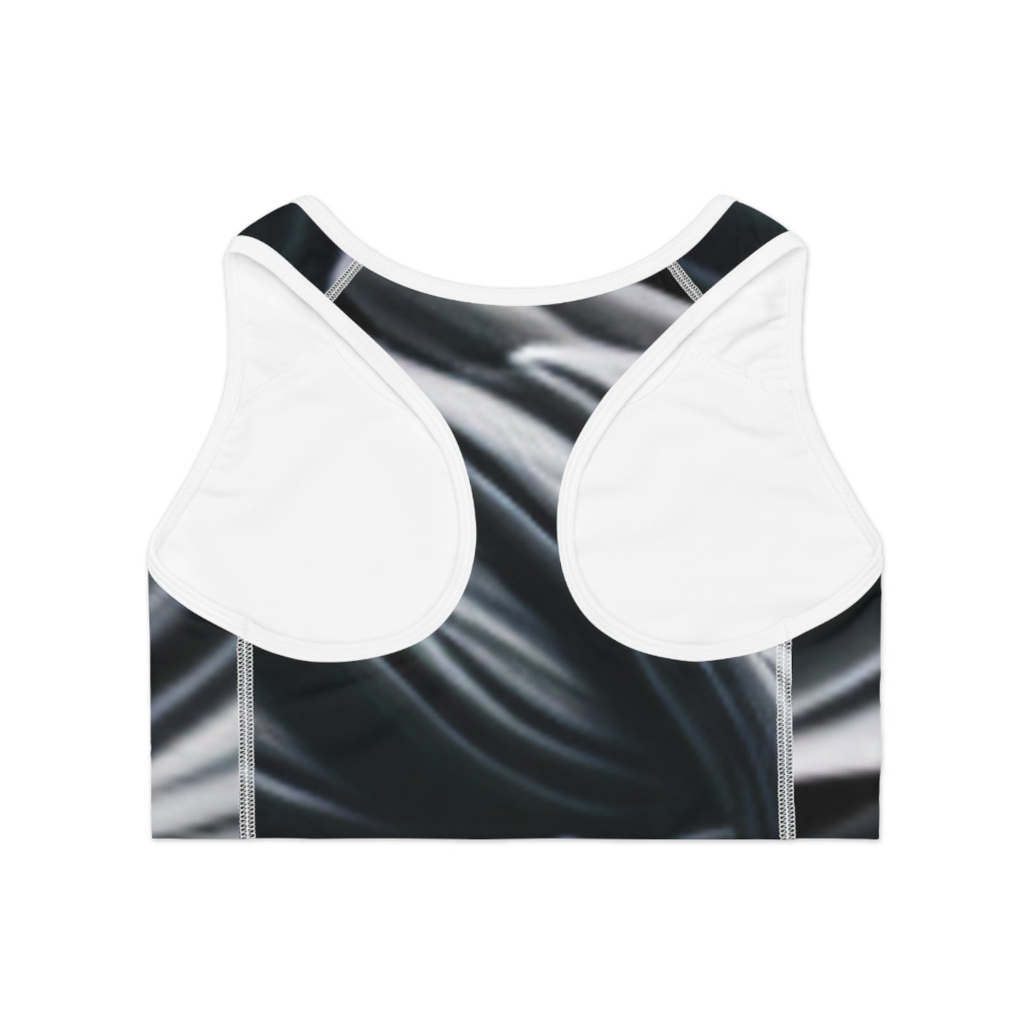 KrazyBaby425's Blowin' Like A Dragon Sports Bra